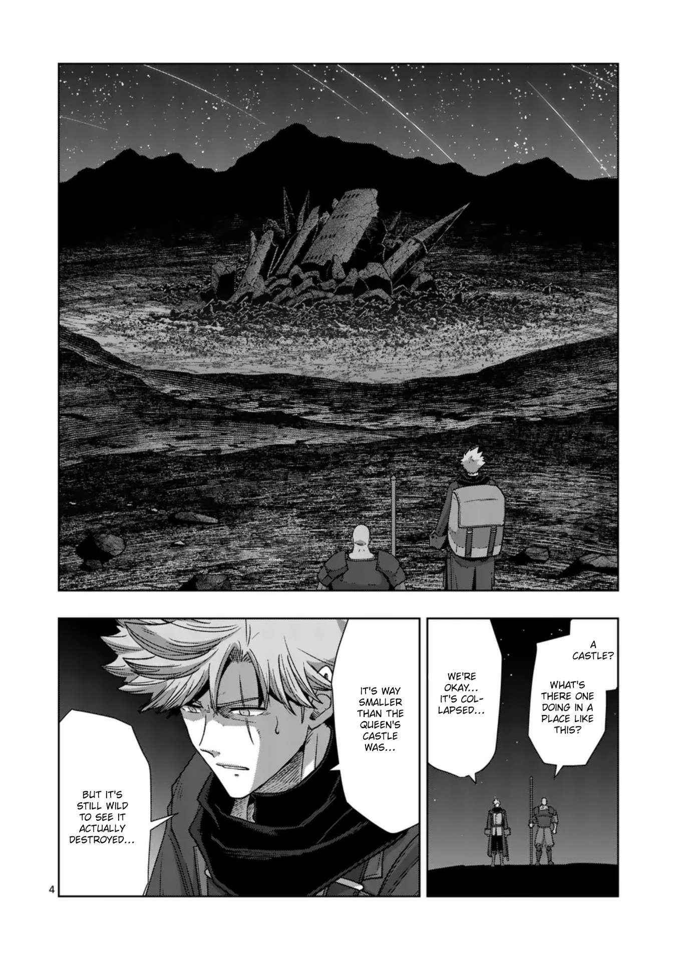 Verndio - Surreal Sword Saga Chapter 58 page 5 - 