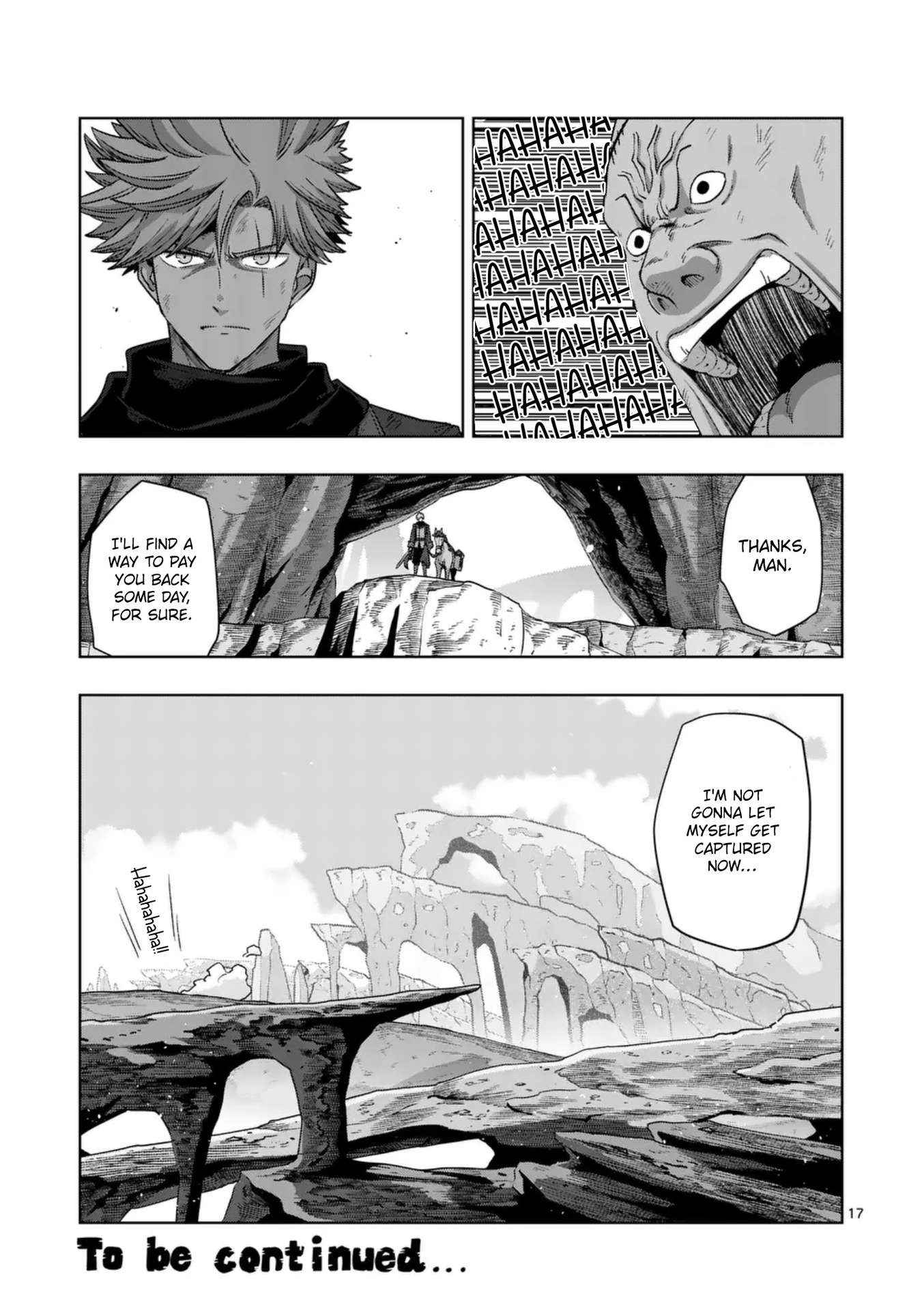 Verndio - Surreal Sword Saga Chapter 59 page 17 - 