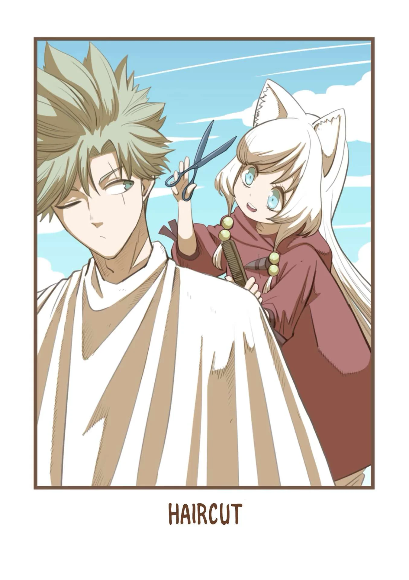 Verndio - Surreal Sword Saga Chapter 59 page 18 - 