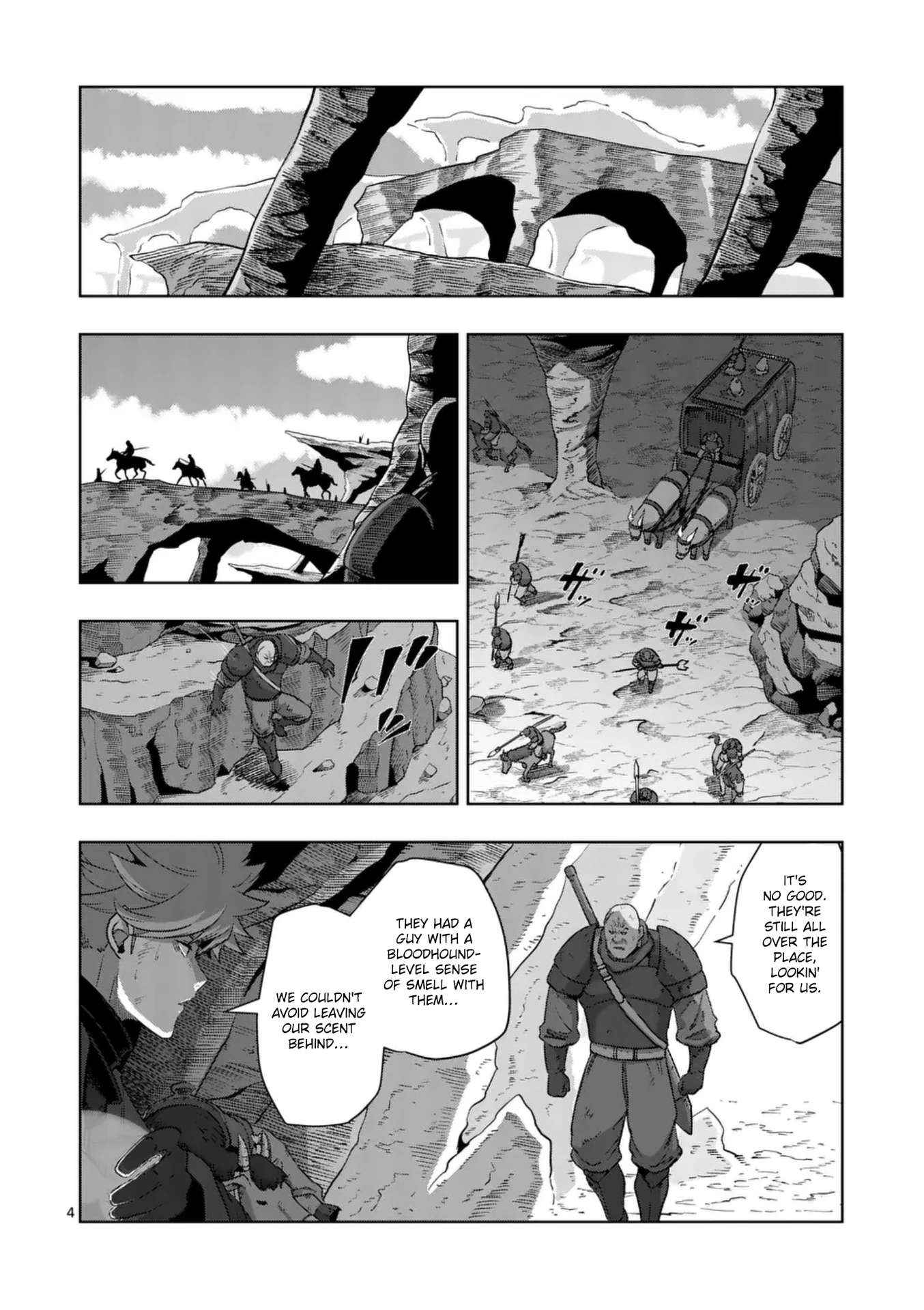 Verndio - Surreal Sword Saga Chapter 59 page 4 - 