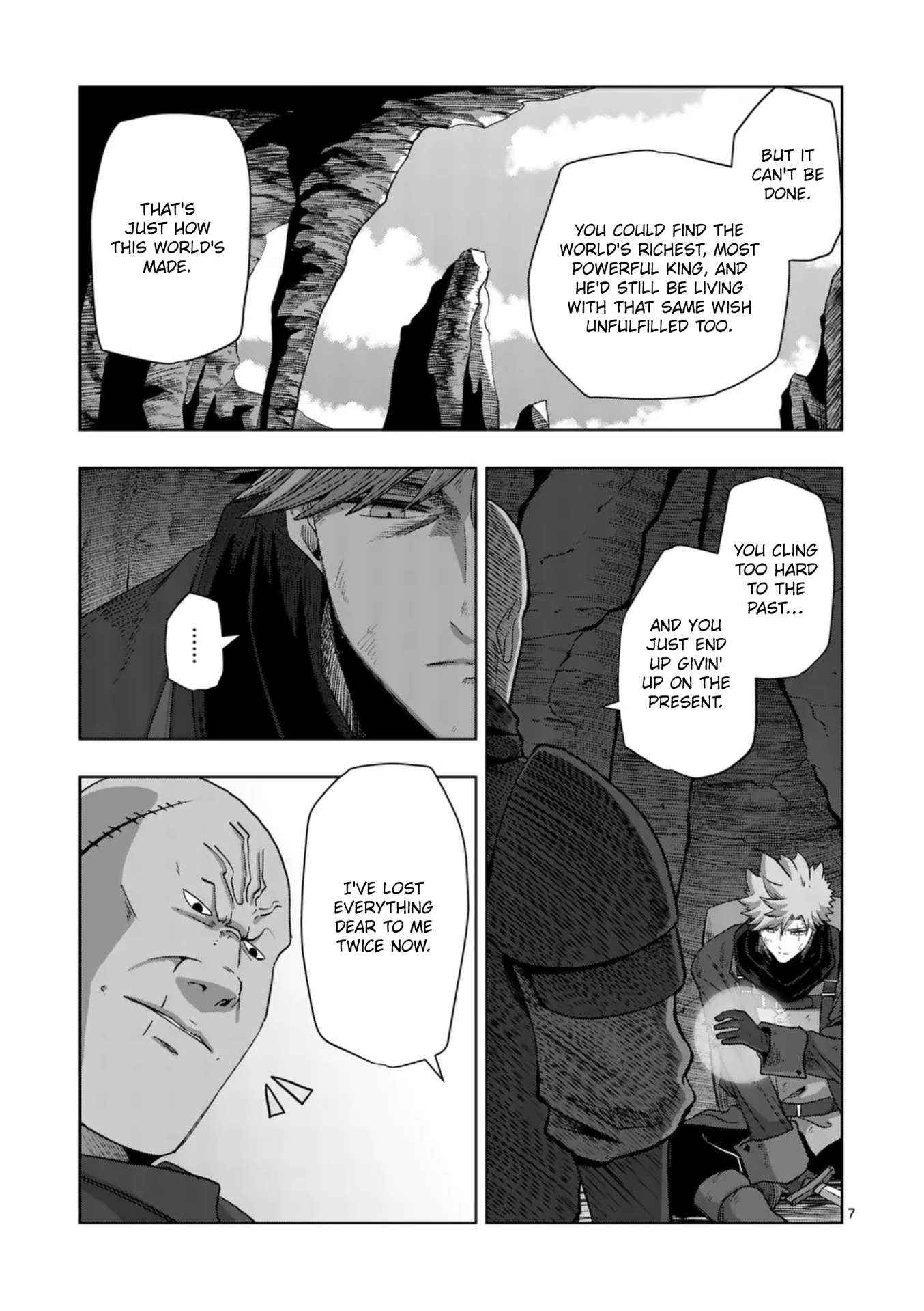 Verndio - Surreal Sword Saga Chapter 59 page 7 - 