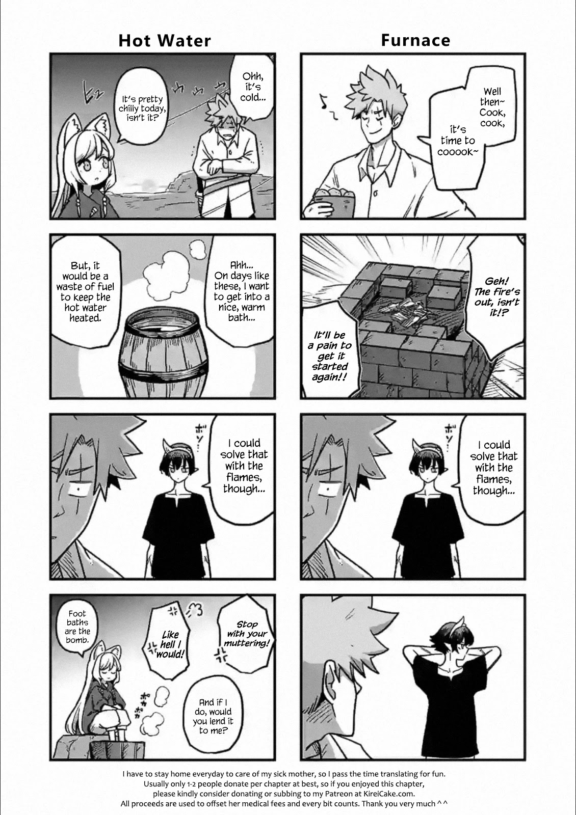 Verndio - Surreal Sword Saga Chapter 6 page 20 - 