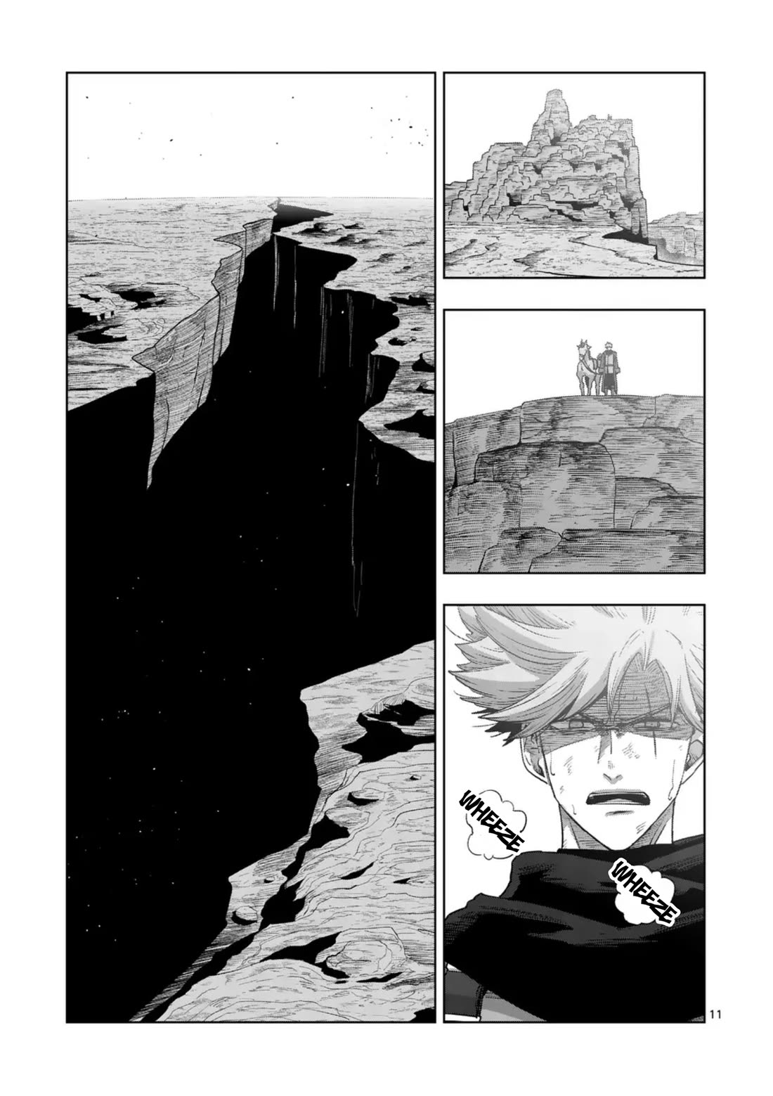 Verndio - Surreal Sword Saga Chapter 60 page 12 - 