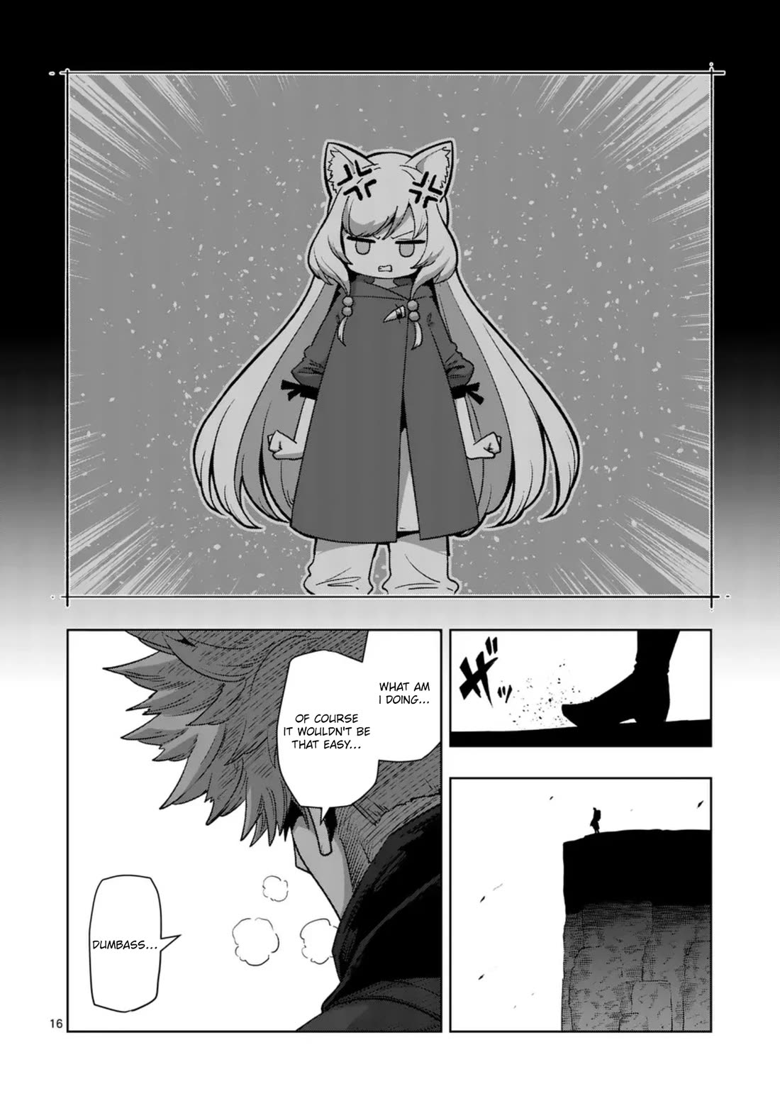 Verndio - Surreal Sword Saga Chapter 60 page 17 - 