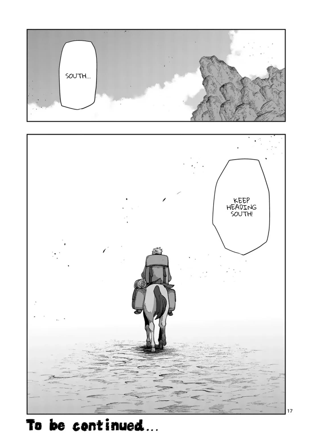 Verndio - Surreal Sword Saga Chapter 60 page 18 - 