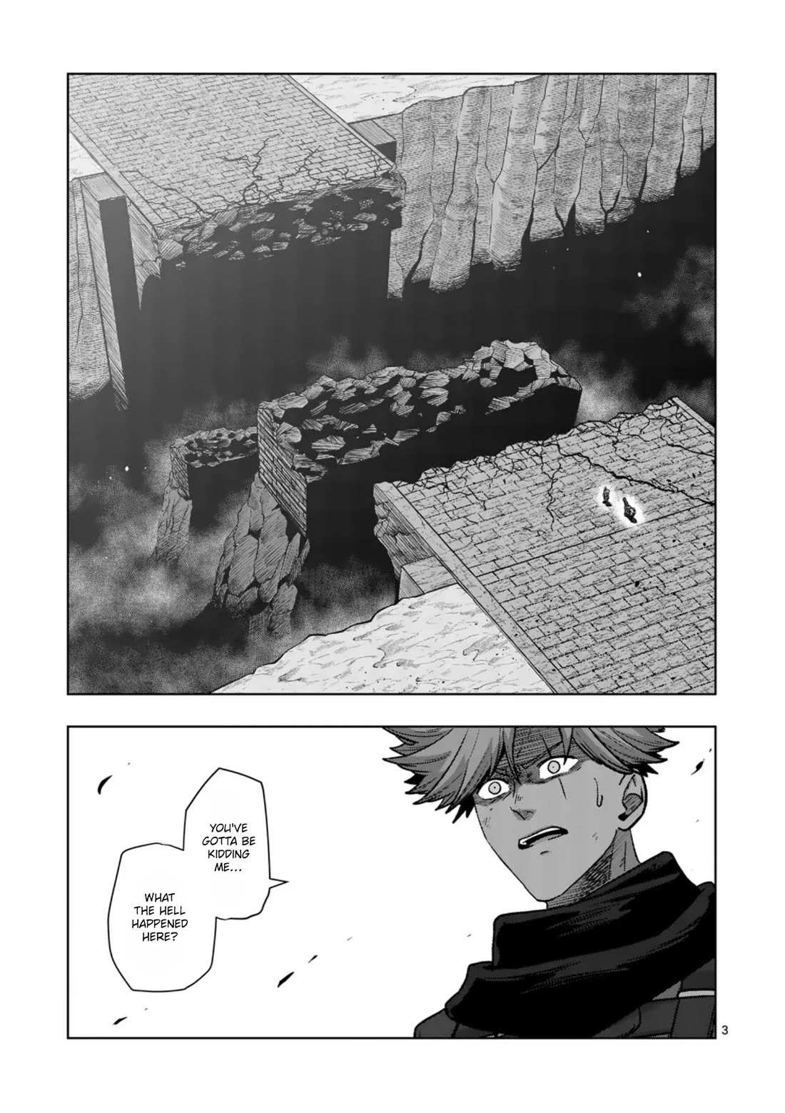 Verndio - Surreal Sword Saga Chapter 60 page 4 - 