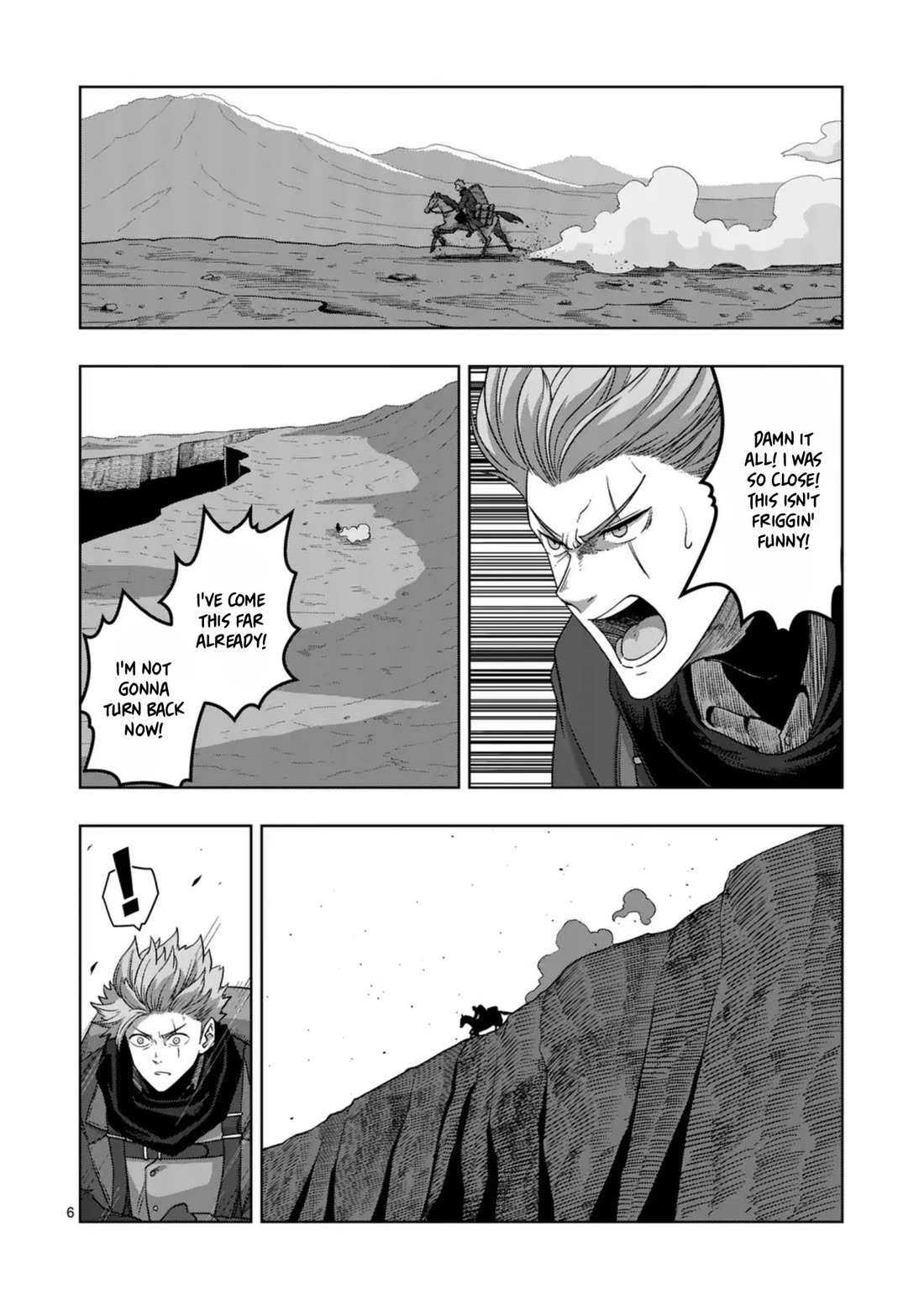 Verndio - Surreal Sword Saga Chapter 60 page 7 - 