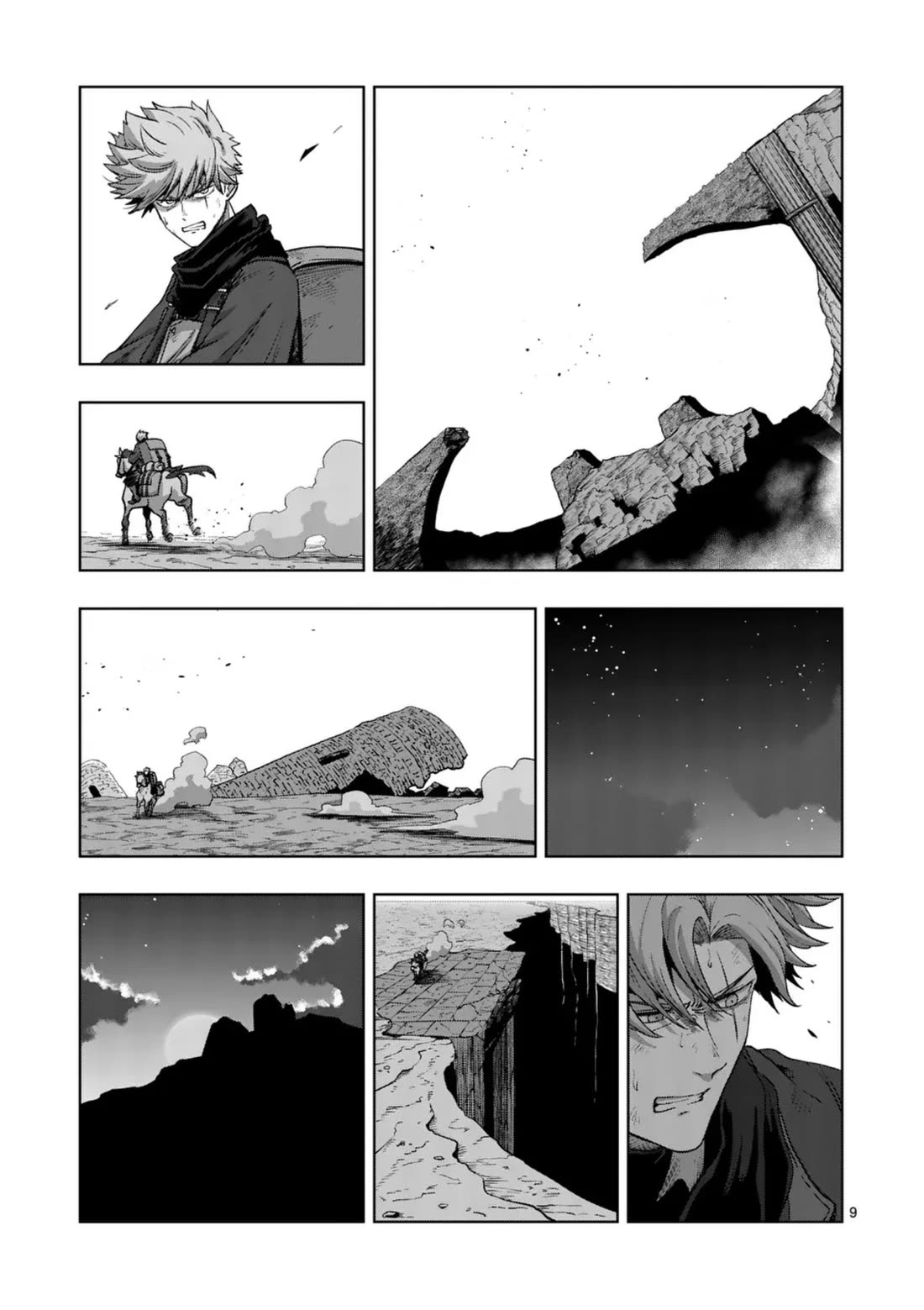 Verndio - Surreal Sword Saga Chapter 60 page 10 - 