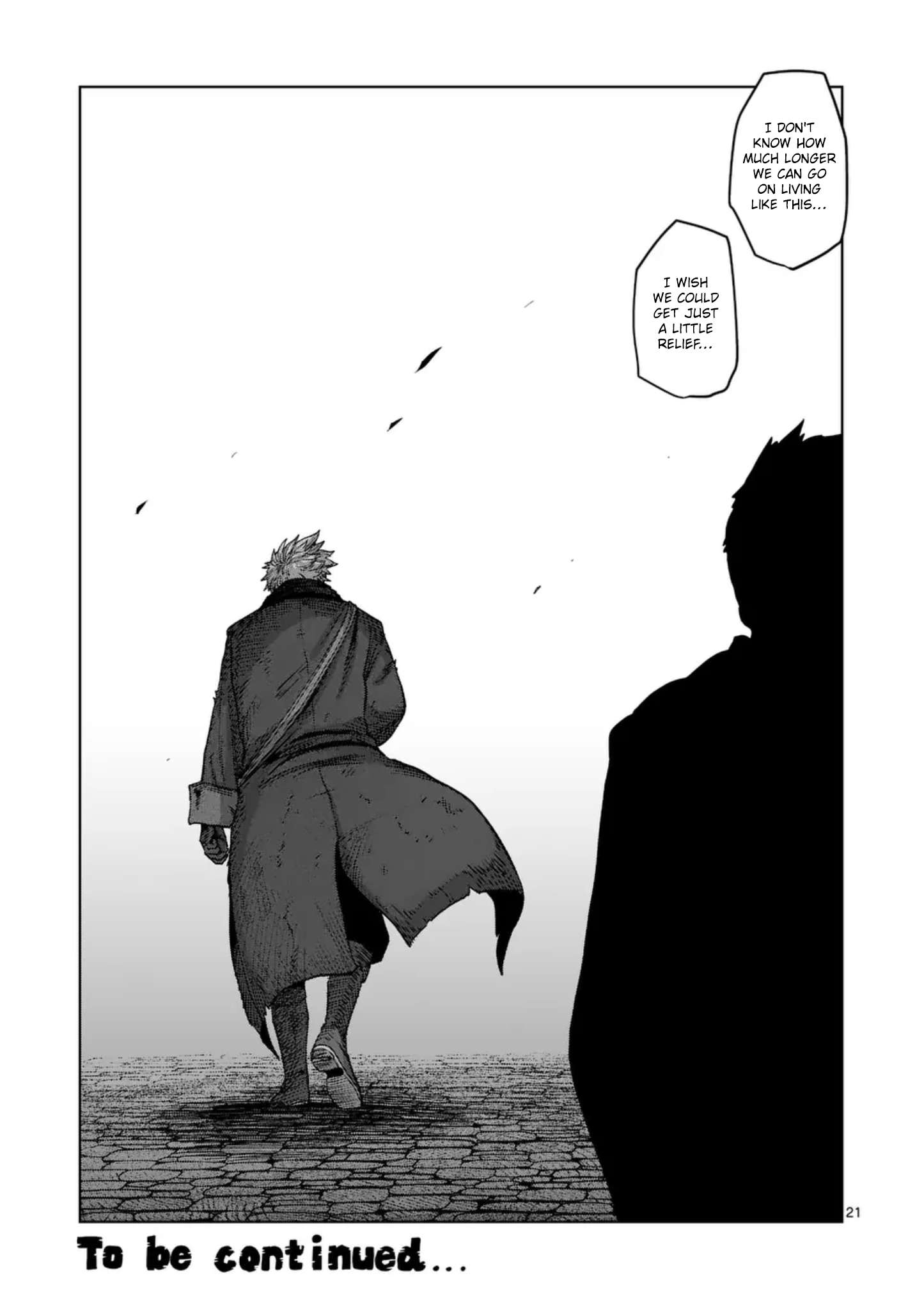 Verndio - Surreal Sword Saga Chapter 61 page 22 - 