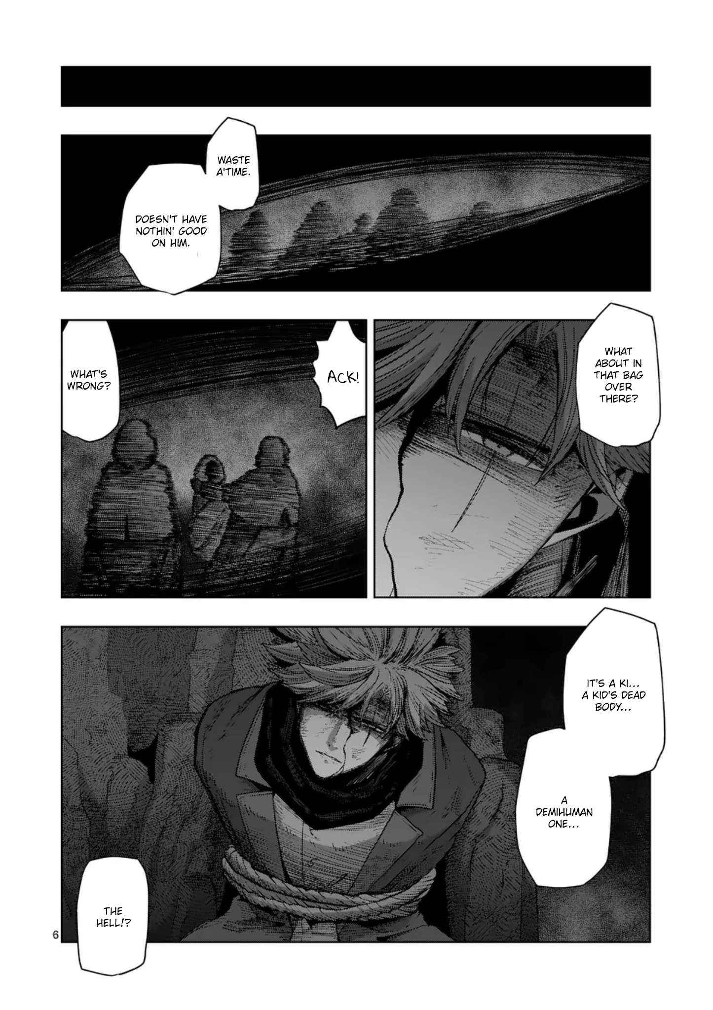 Verndio - Surreal Sword Saga Chapter 61 page 7 - 