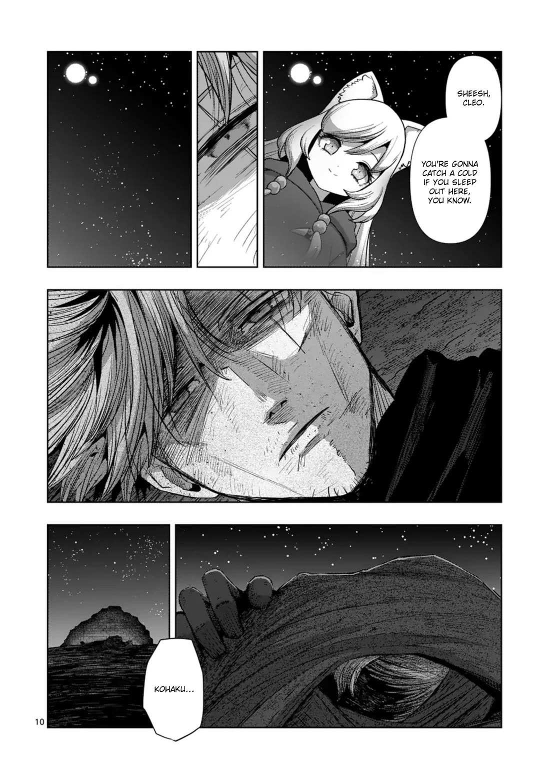 Verndio - Surreal Sword Saga Chapter 62 page 11 - 