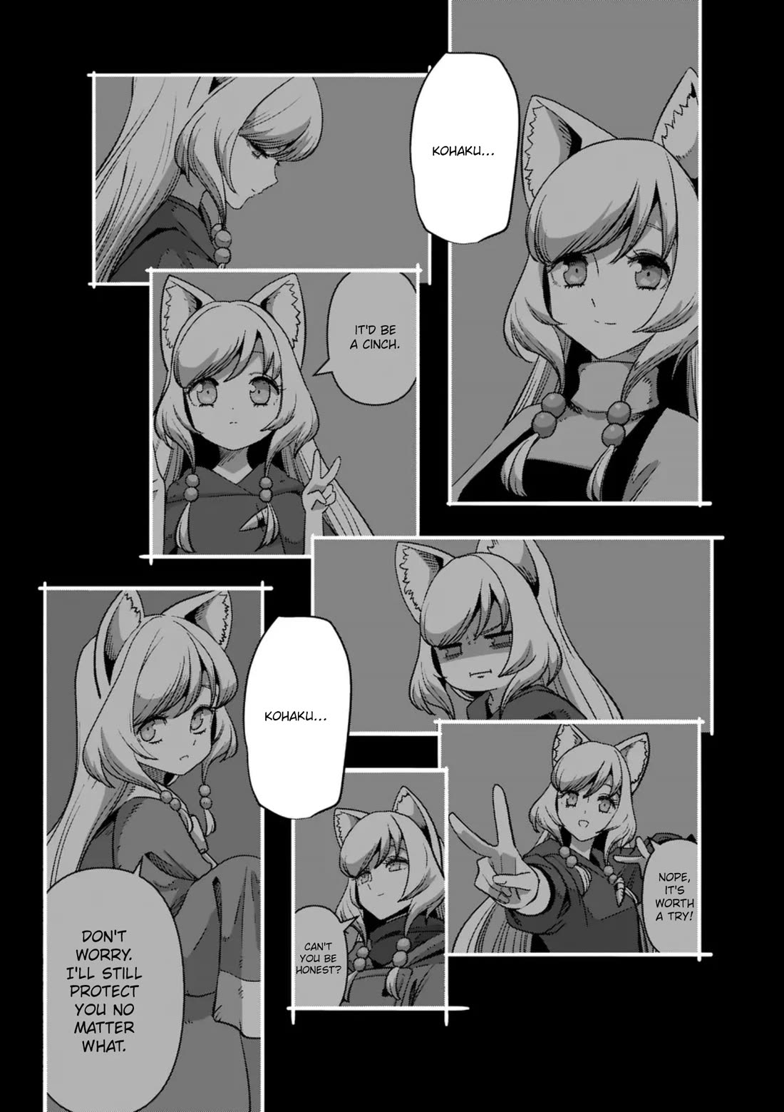 Verndio - Surreal Sword Saga Chapter 62 page 12 - 