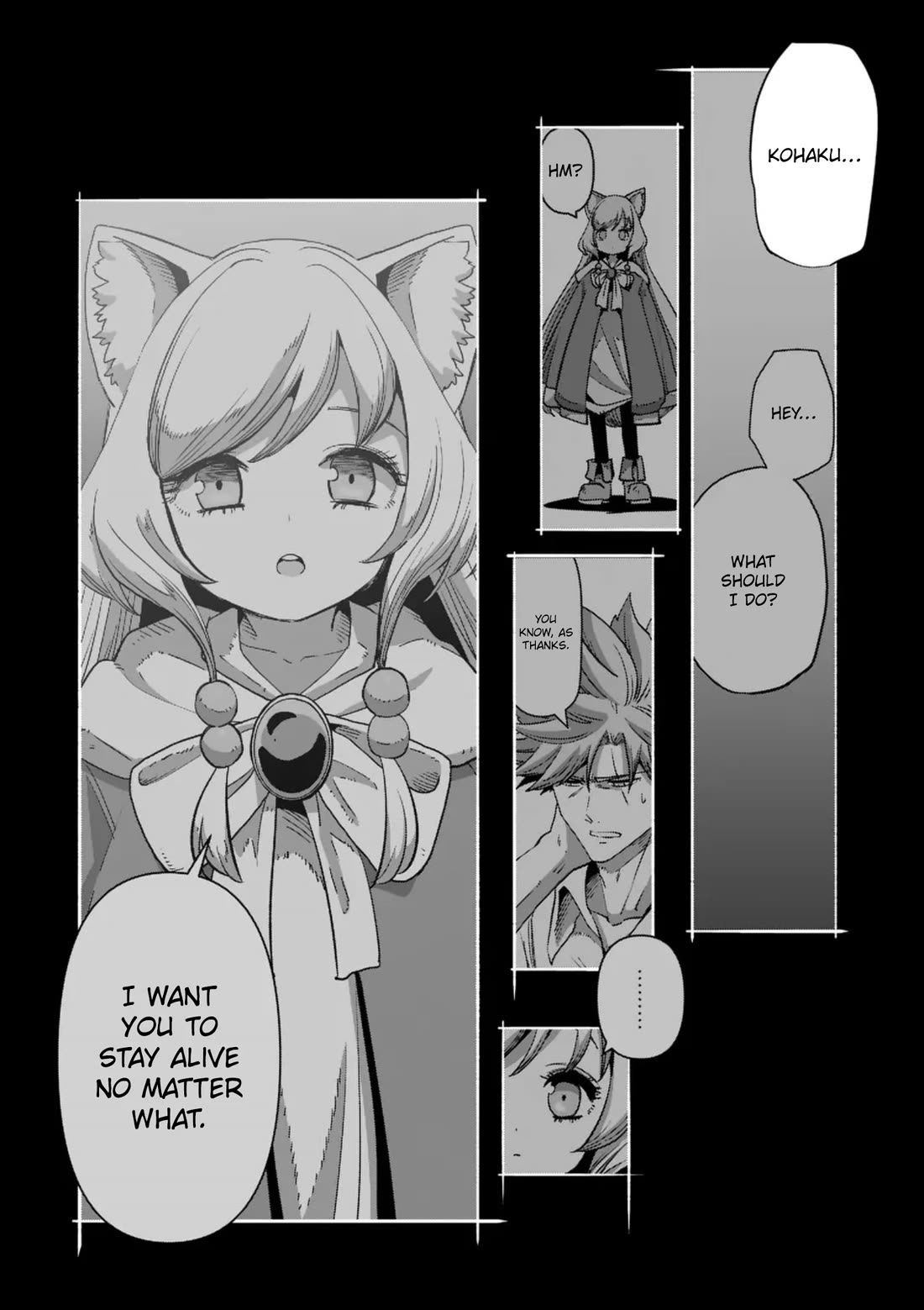 Verndio - Surreal Sword Saga Chapter 62 page 13 - 
