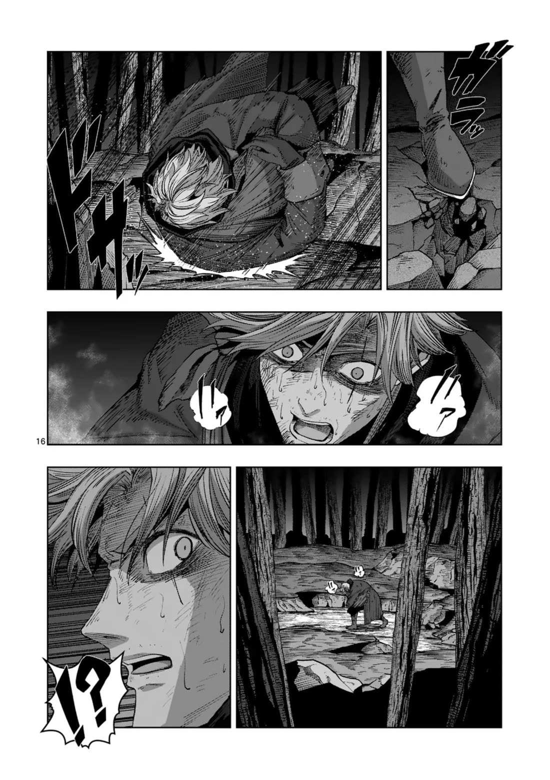Verndio - Surreal Sword Saga Chapter 62 page 17 - 