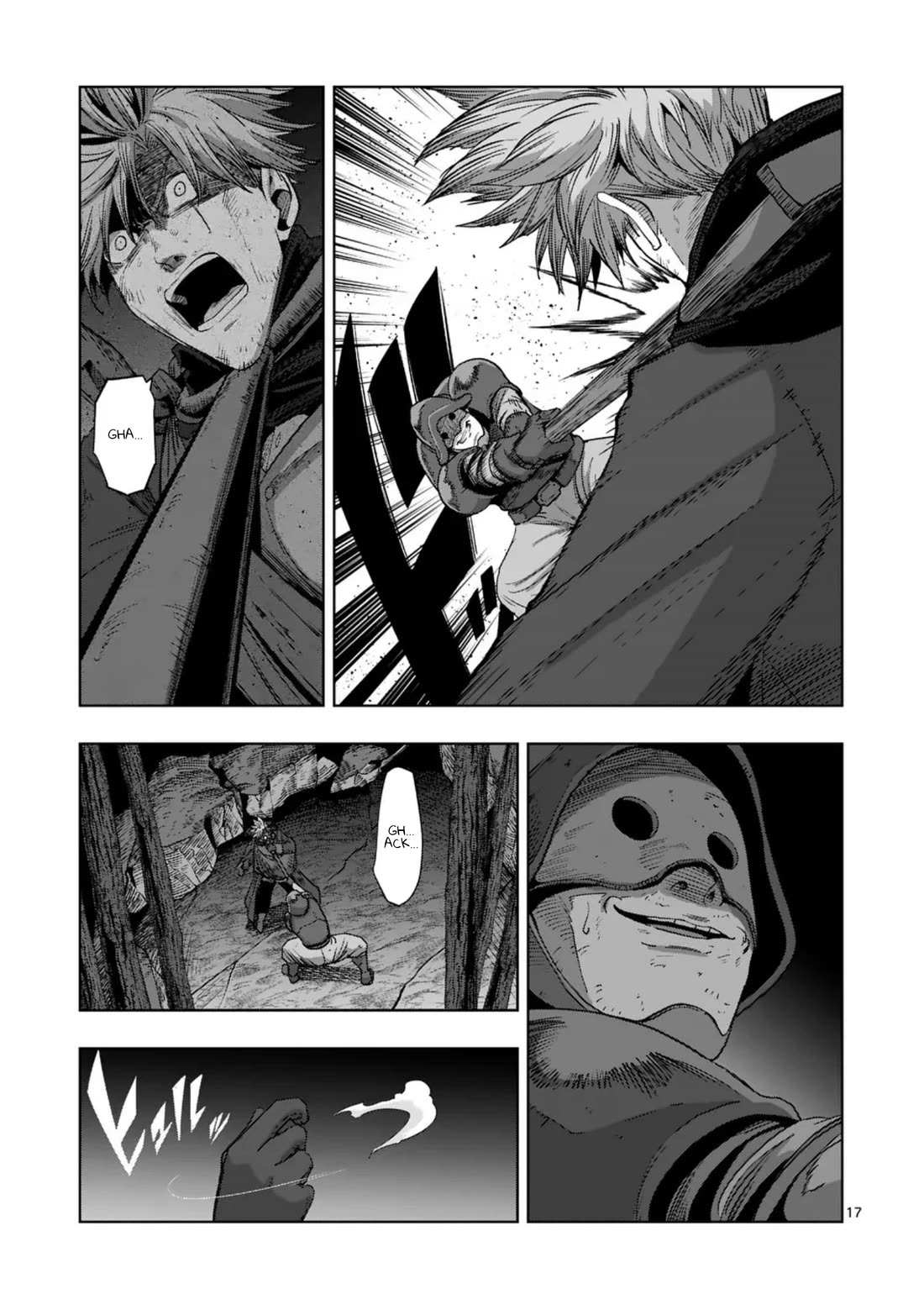 Verndio - Surreal Sword Saga Chapter 62 page 18 - 