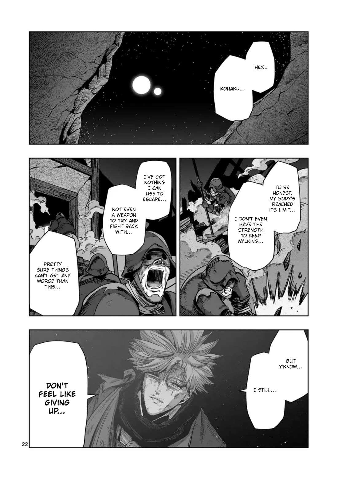 Verndio - Surreal Sword Saga Chapter 62 page 23 - 