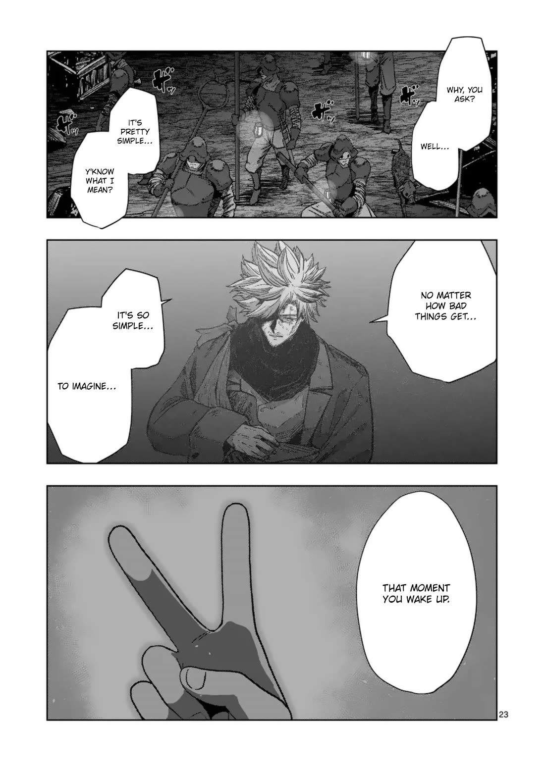 Verndio - Surreal Sword Saga Chapter 62 page 24 - 