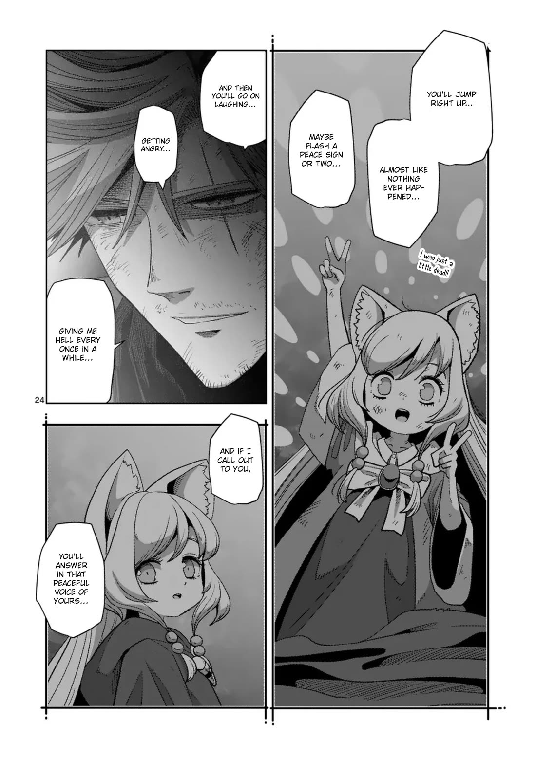 Verndio - Surreal Sword Saga Chapter 62 page 25 - 