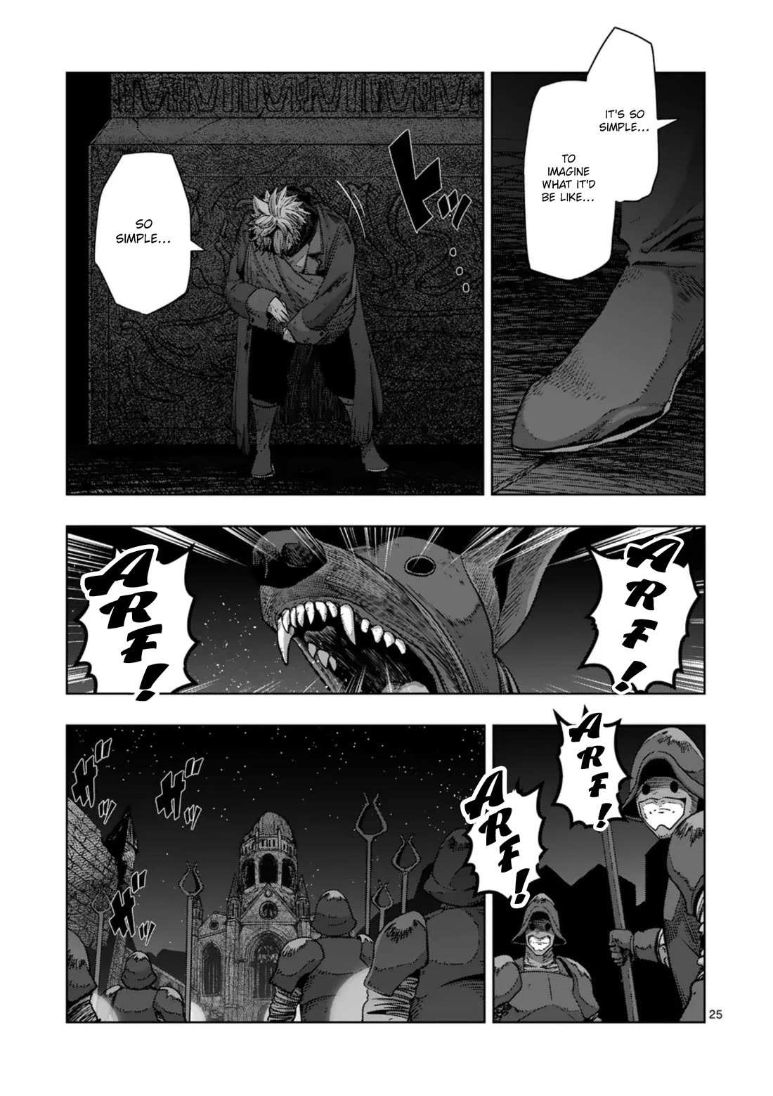 Verndio - Surreal Sword Saga Chapter 62 page 26 - 