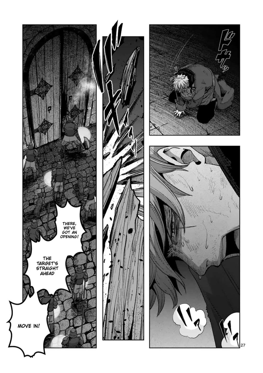Verndio - Surreal Sword Saga Chapter 62 page 28 - 