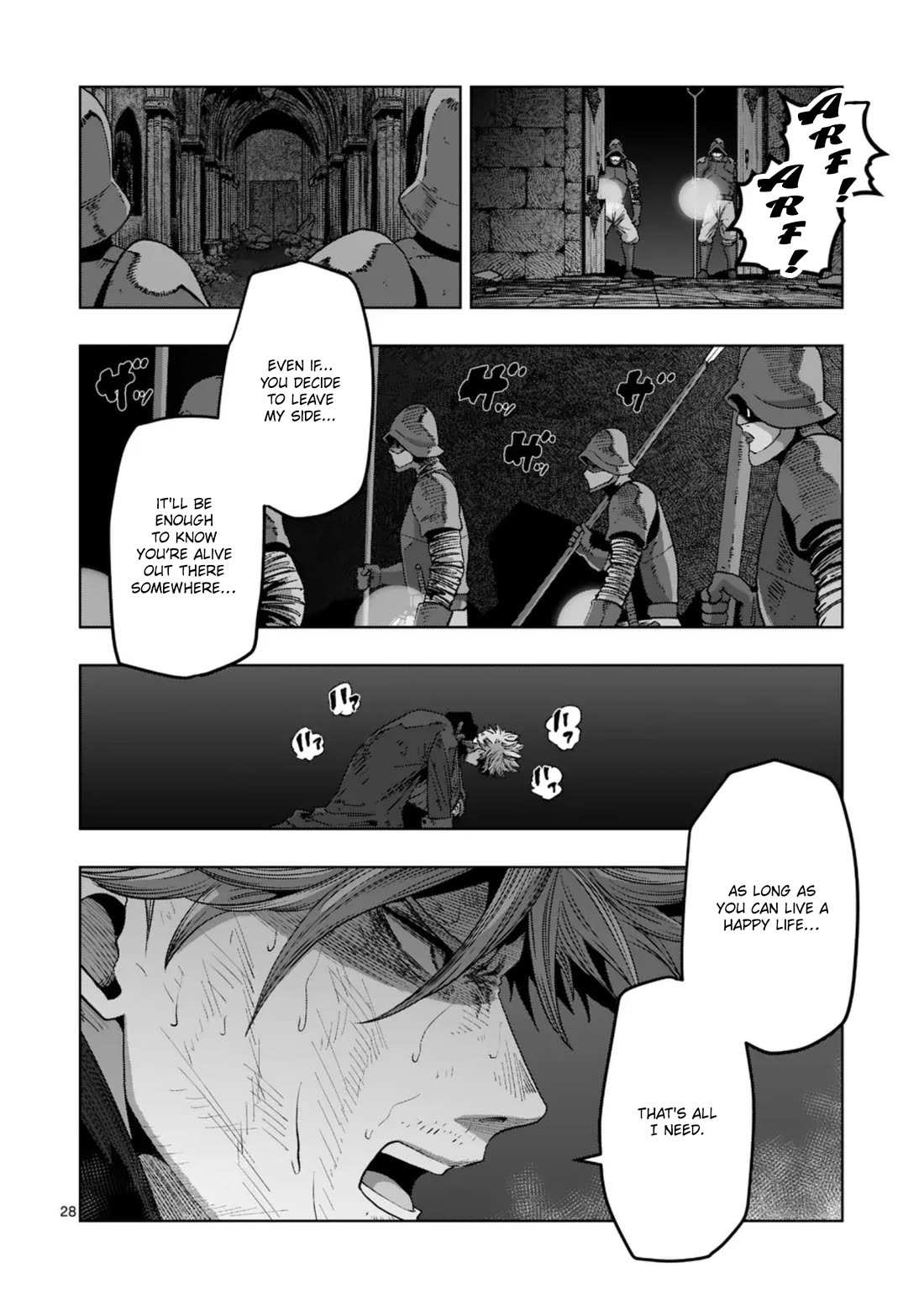 Verndio - Surreal Sword Saga Chapter 62 page 29 - 