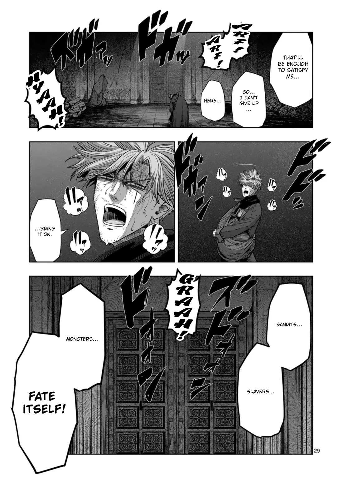 Verndio - Surreal Sword Saga Chapter 62 page 30 - 