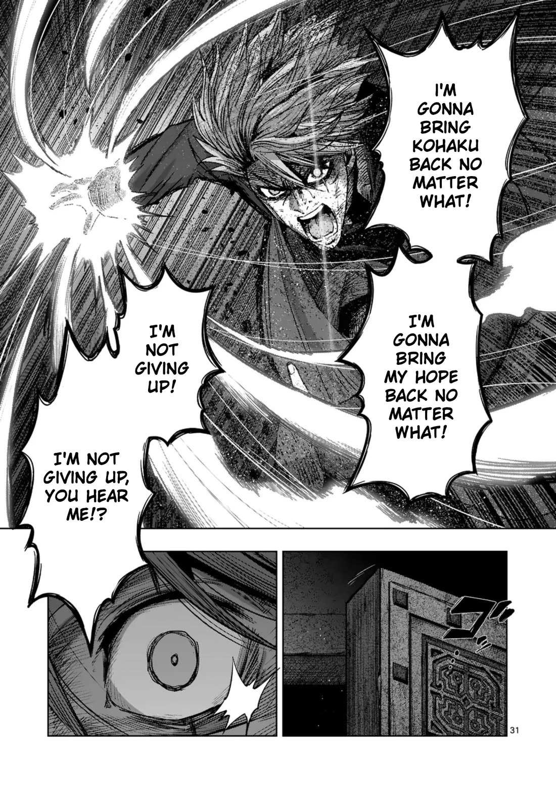 Verndio - Surreal Sword Saga Chapter 62 page 32 - 