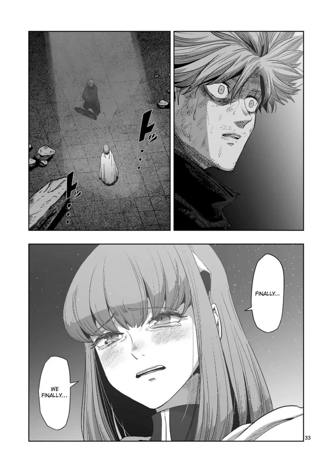 Verndio - Surreal Sword Saga Chapter 62 page 34 - 