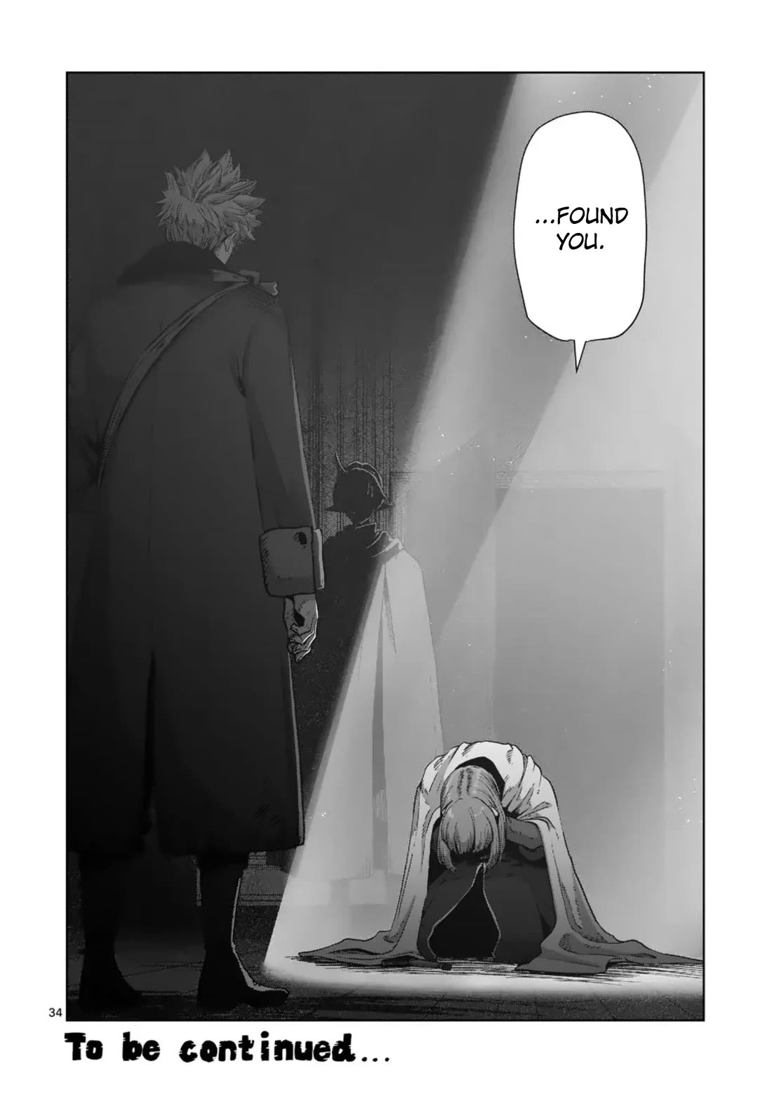 Verndio - Surreal Sword Saga Chapter 62 page 35 - 