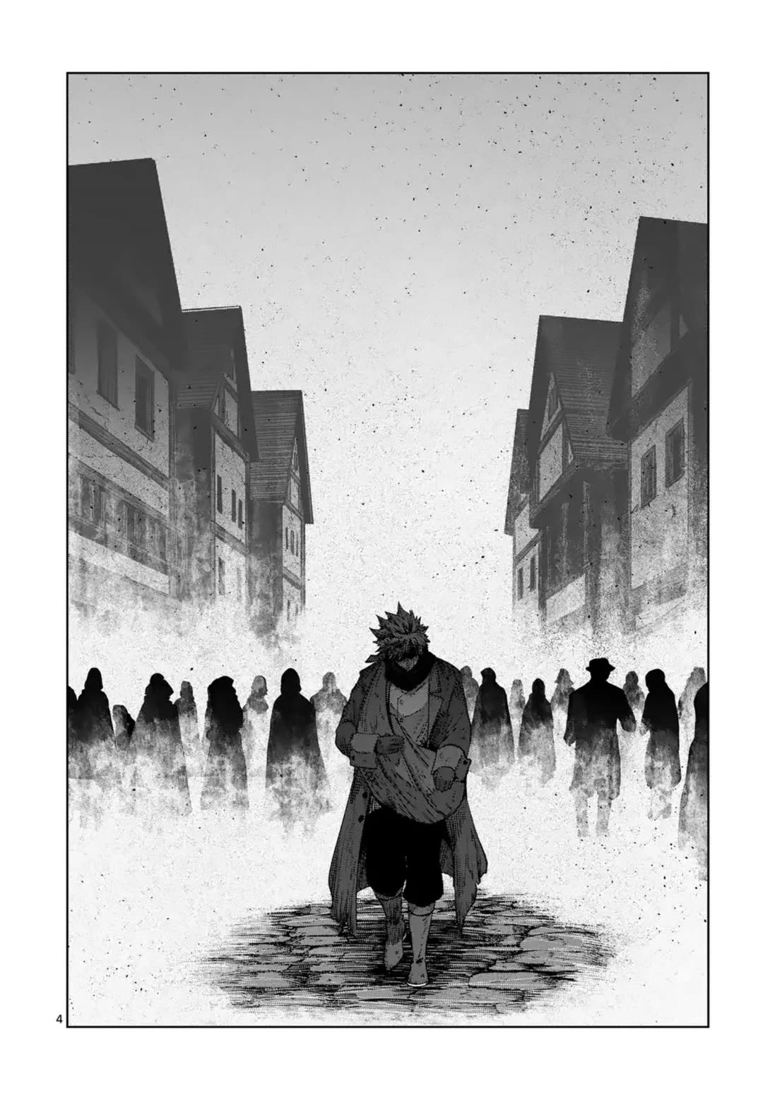 Verndio - Surreal Sword Saga Chapter 62 page 5 - 