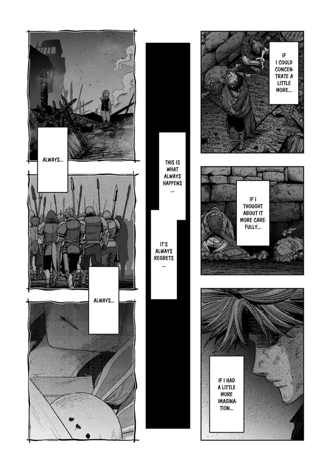Verndio - Surreal Sword Saga Chapter 62 page 7 - 