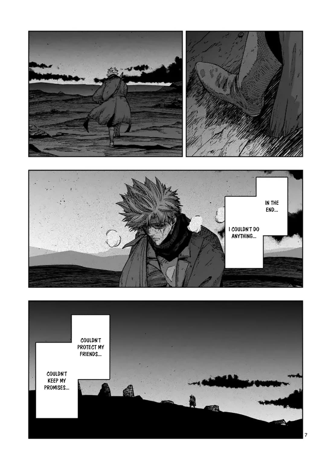 Verndio - Surreal Sword Saga Chapter 62 page 8 - 