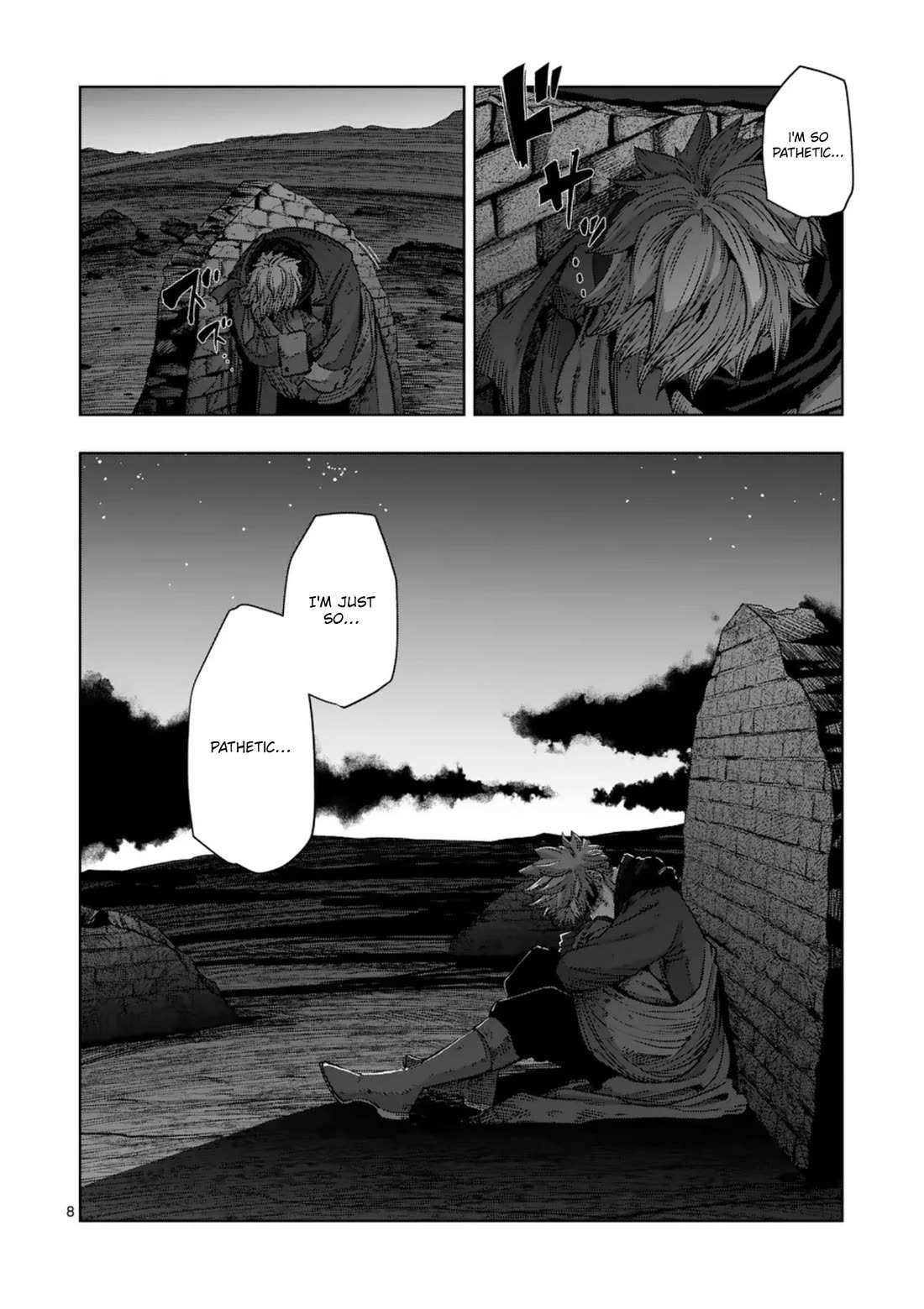 Verndio - Surreal Sword Saga Chapter 62 page 9 - 