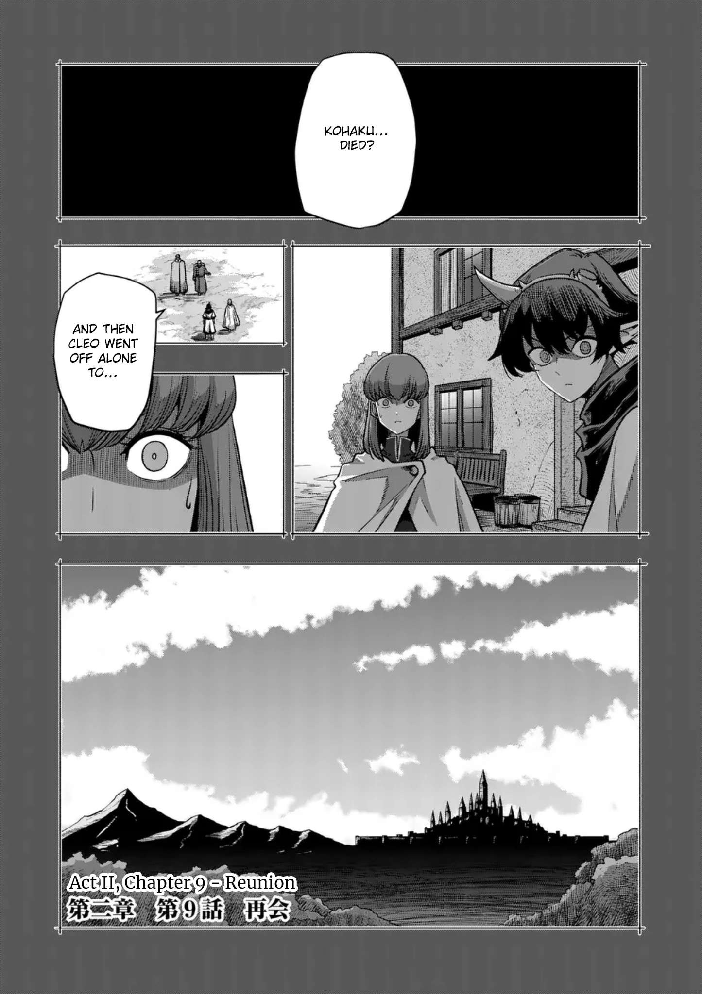 Verndio - Surreal Sword Saga Chapter 63 page 2 - 