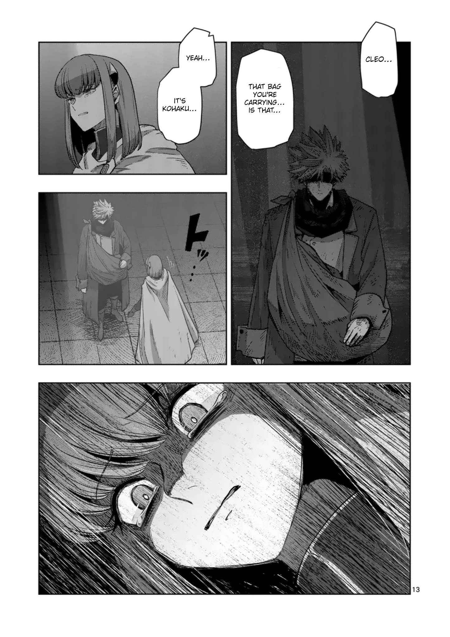Verndio - Surreal Sword Saga Chapter 63 page 14 - 