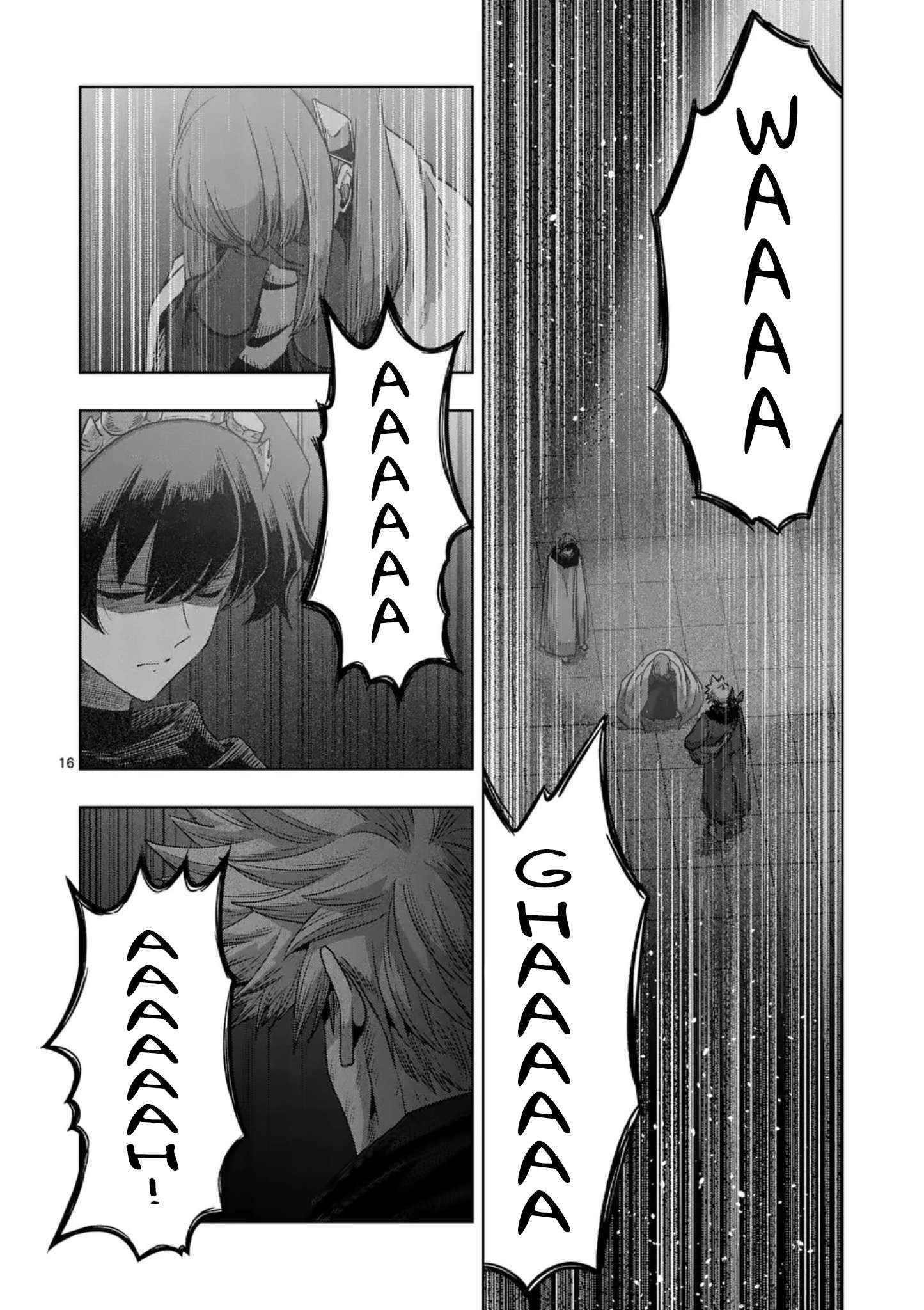 Verndio - Surreal Sword Saga Chapter 63 page 17 - 
