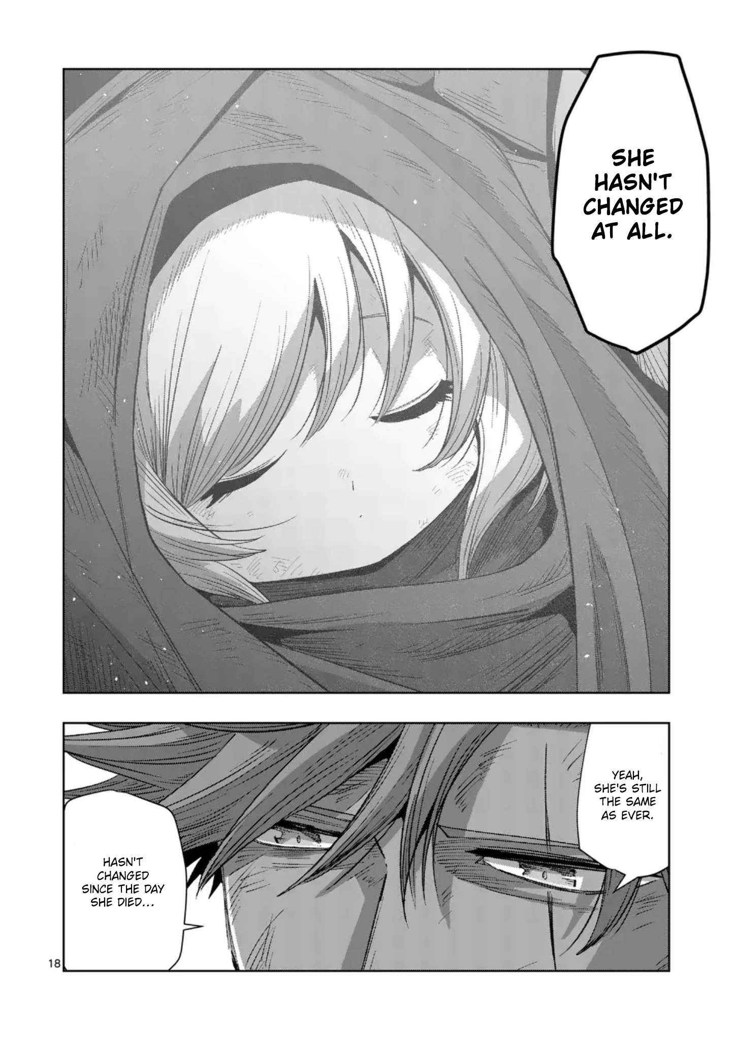 Verndio - Surreal Sword Saga Chapter 63 page 20 - 