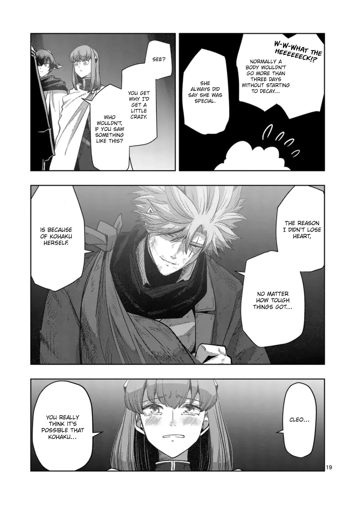 Verndio - Surreal Sword Saga Chapter 63 page 21 - 