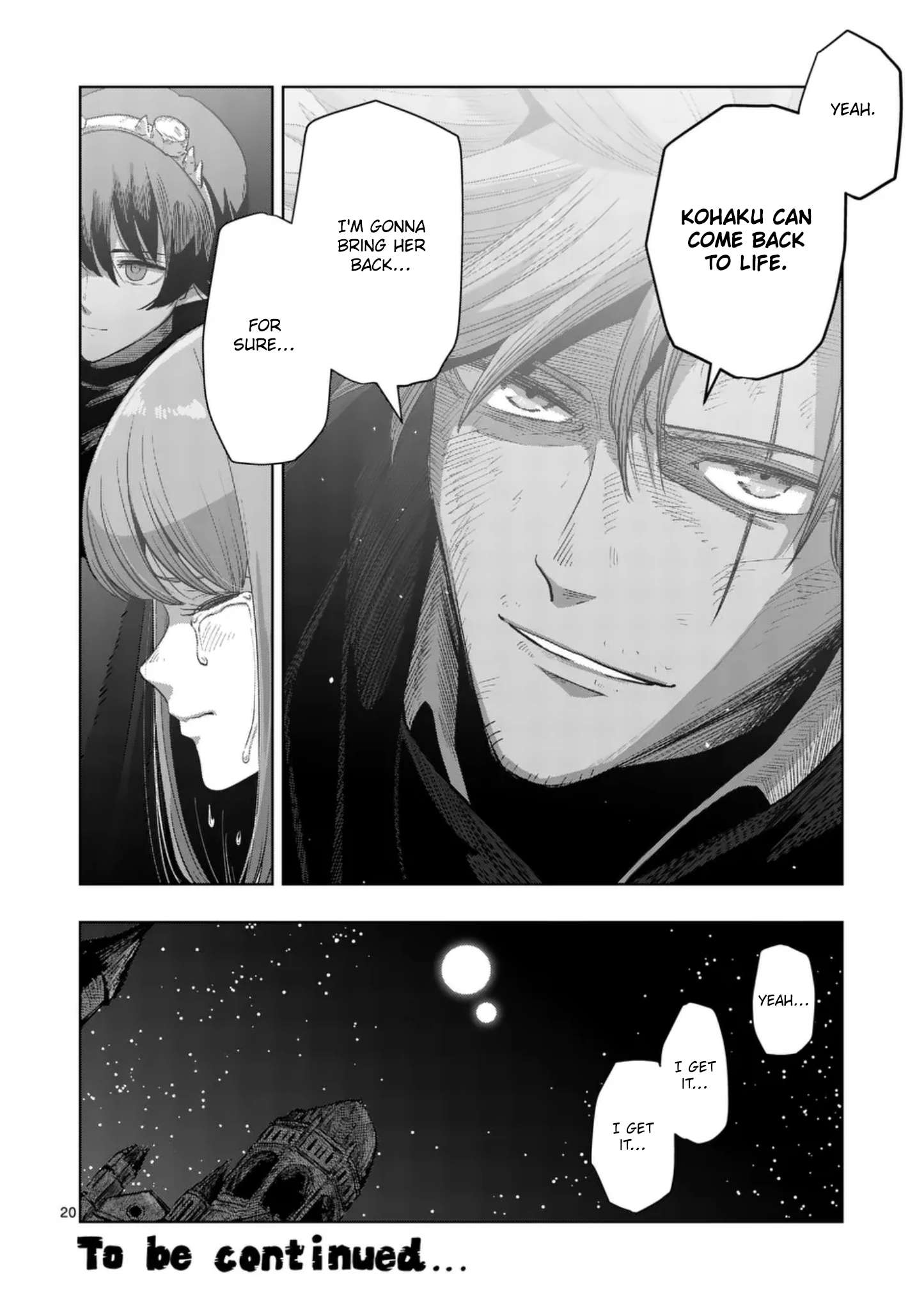 Verndio - Surreal Sword Saga Chapter 63 page 22 - 