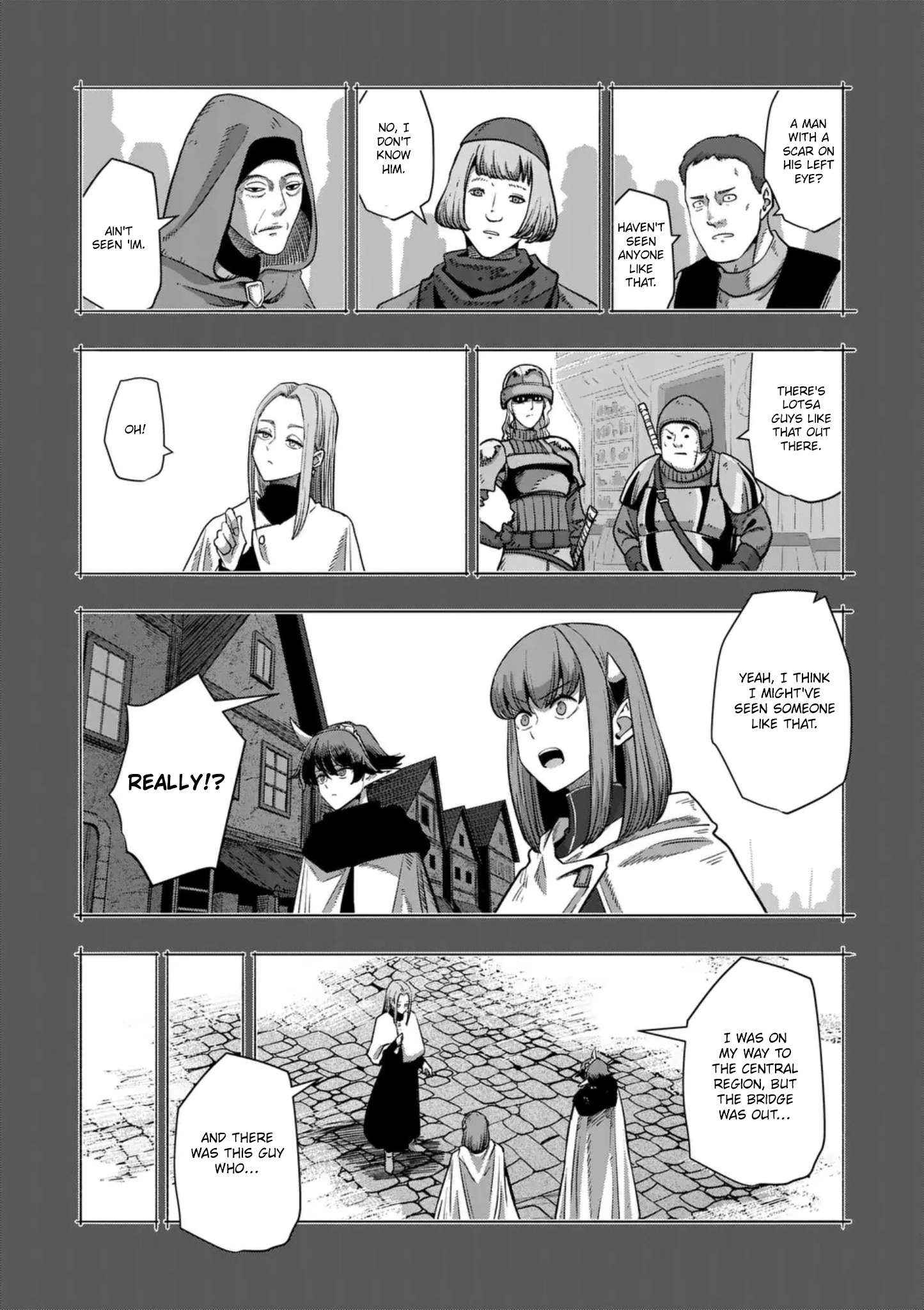 Verndio - Surreal Sword Saga Chapter 63 page 4 - 