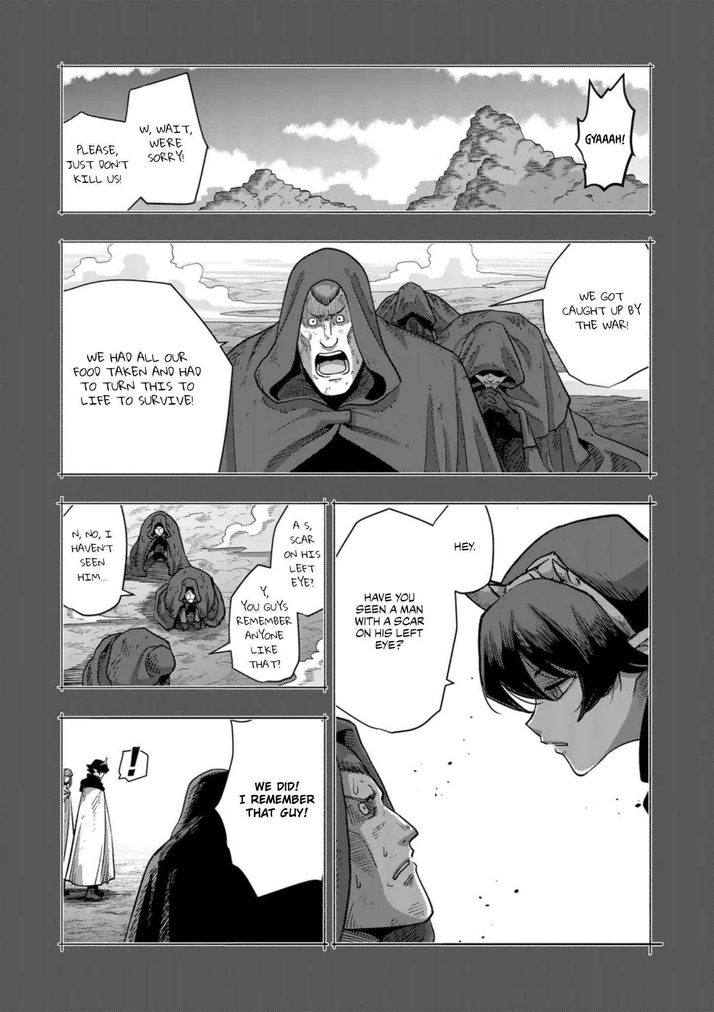 Verndio - Surreal Sword Saga Chapter 63 page 5 - 