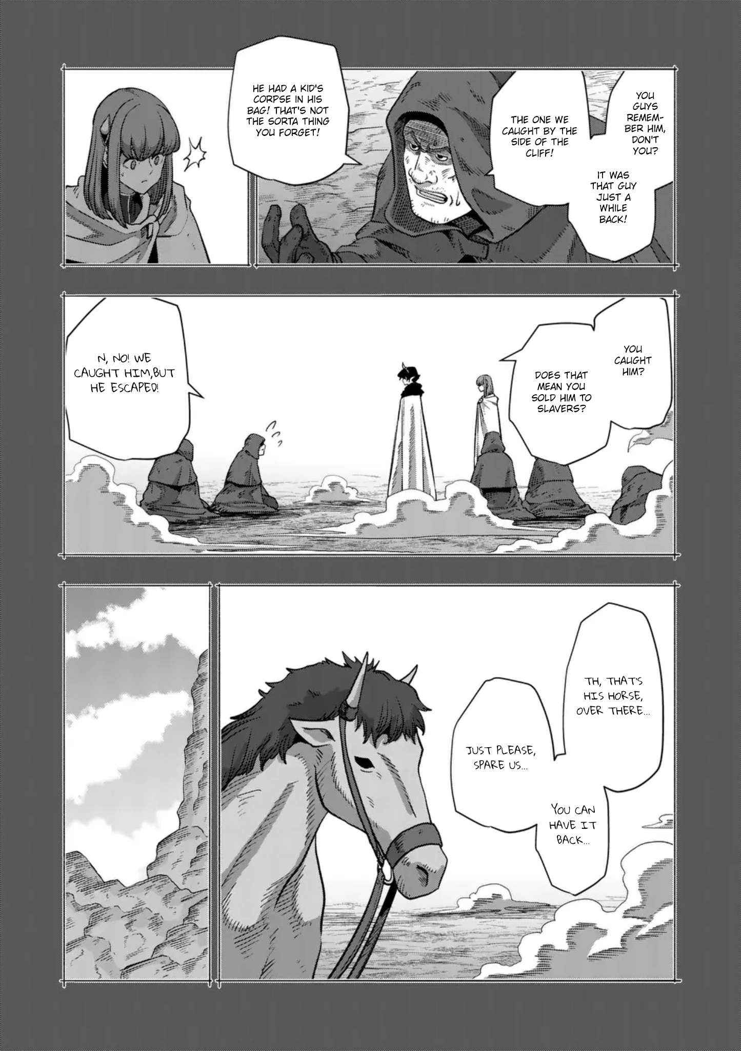Verndio - Surreal Sword Saga Chapter 63 page 6 - 