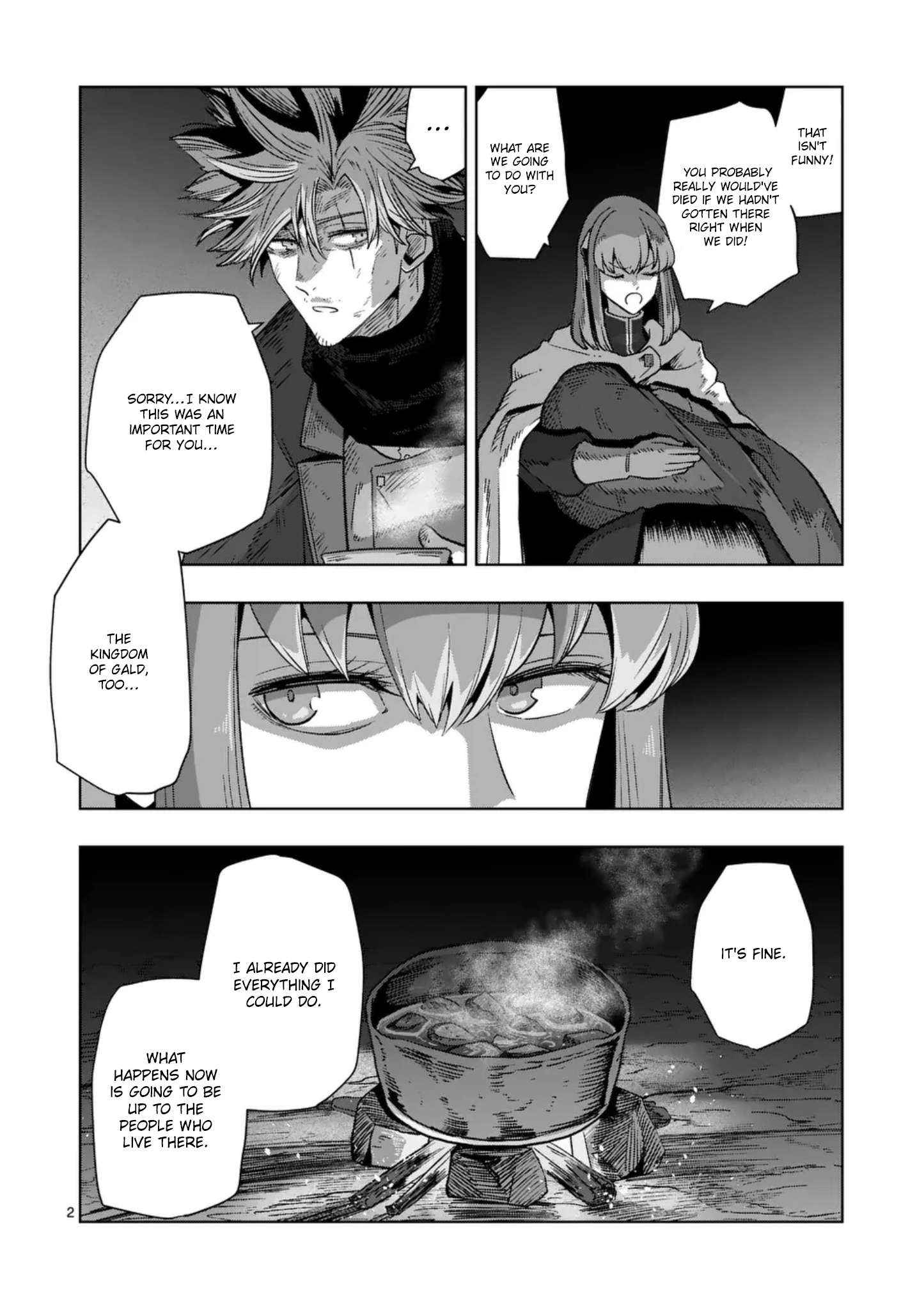 Verndio - Surreal Sword Saga Chapter 64 page 2 - 