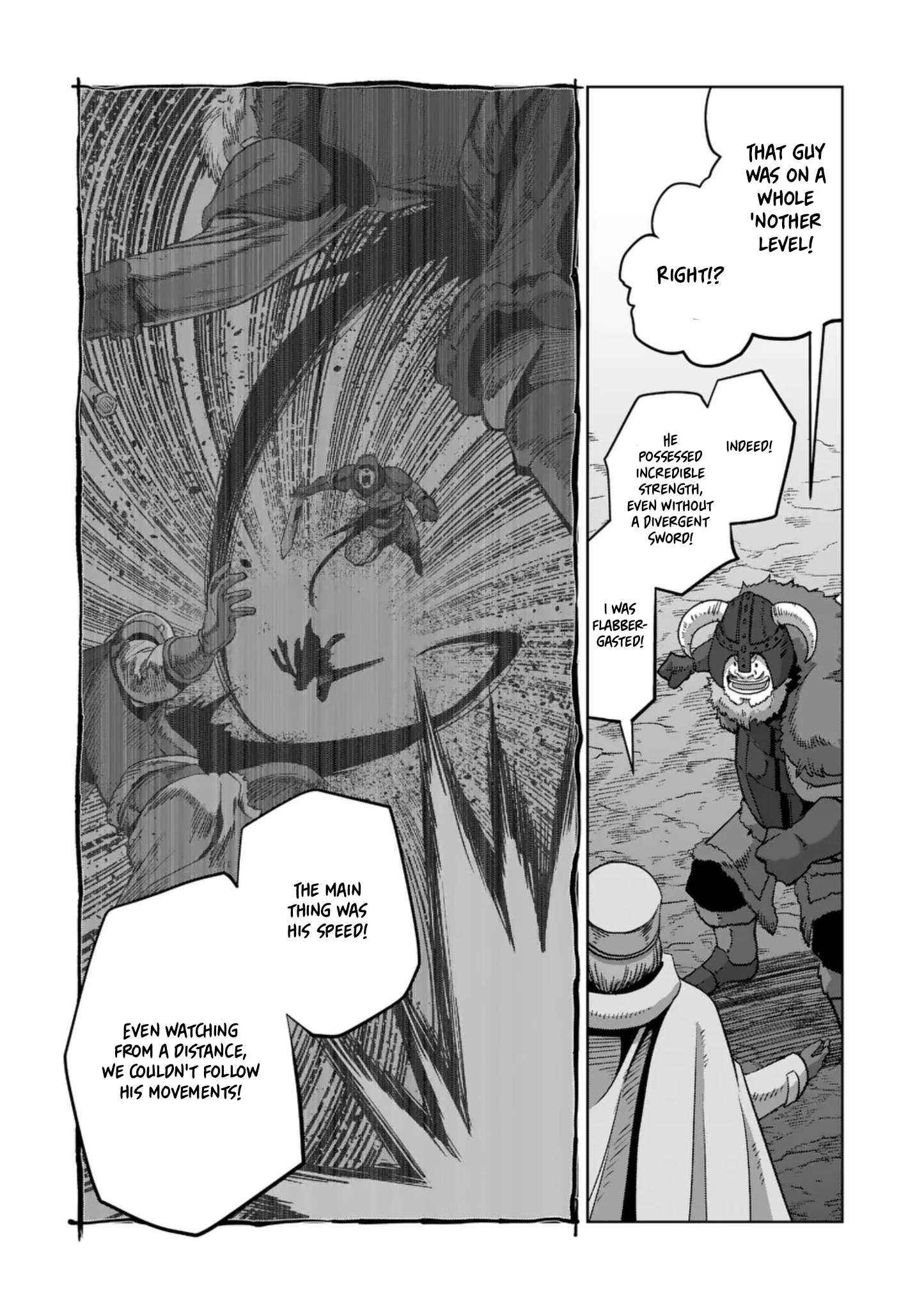 Verndio - Surreal Sword Saga Chapter 64 page 12 - 