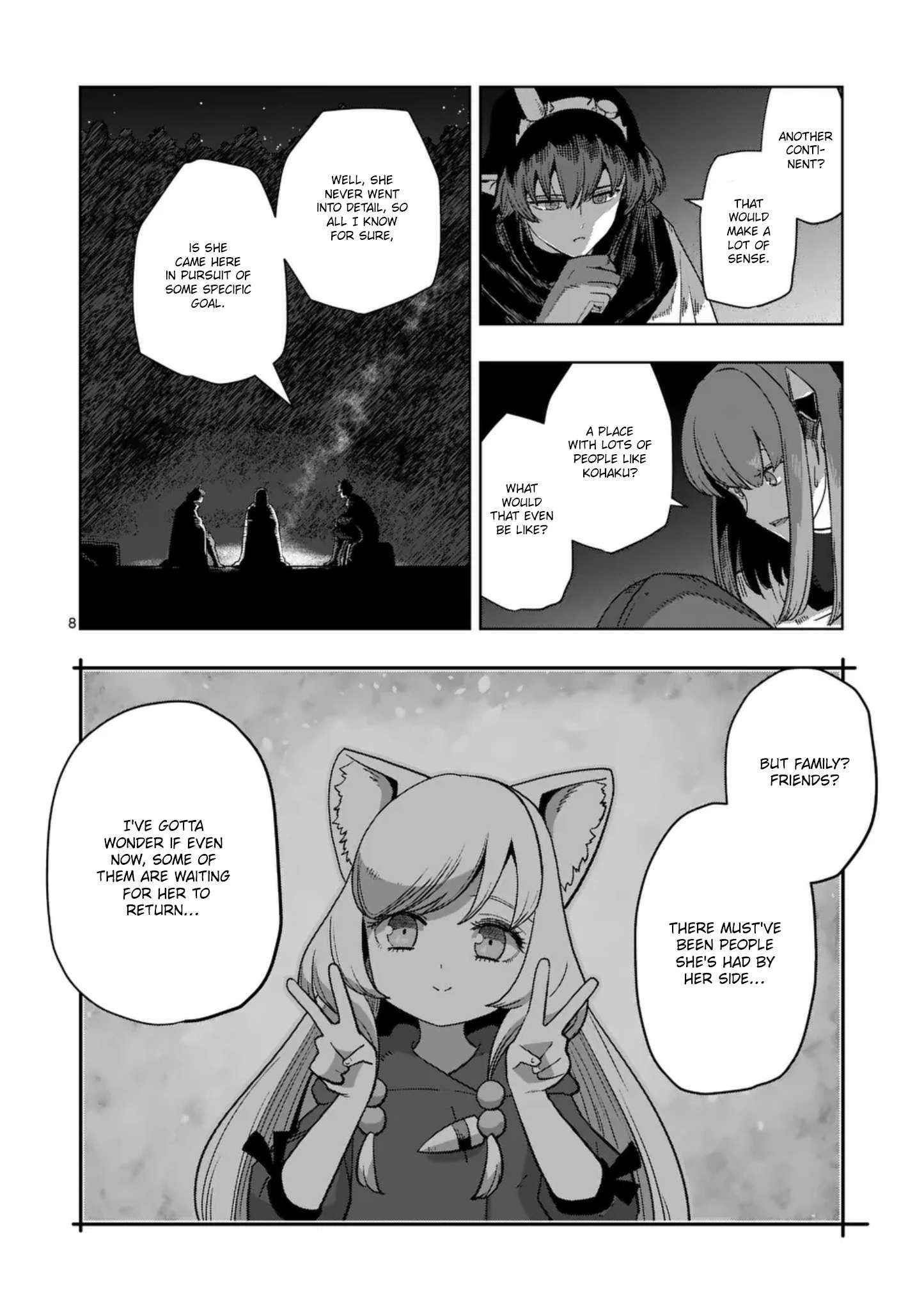 Verndio - Surreal Sword Saga Chapter 64 page 8 - 