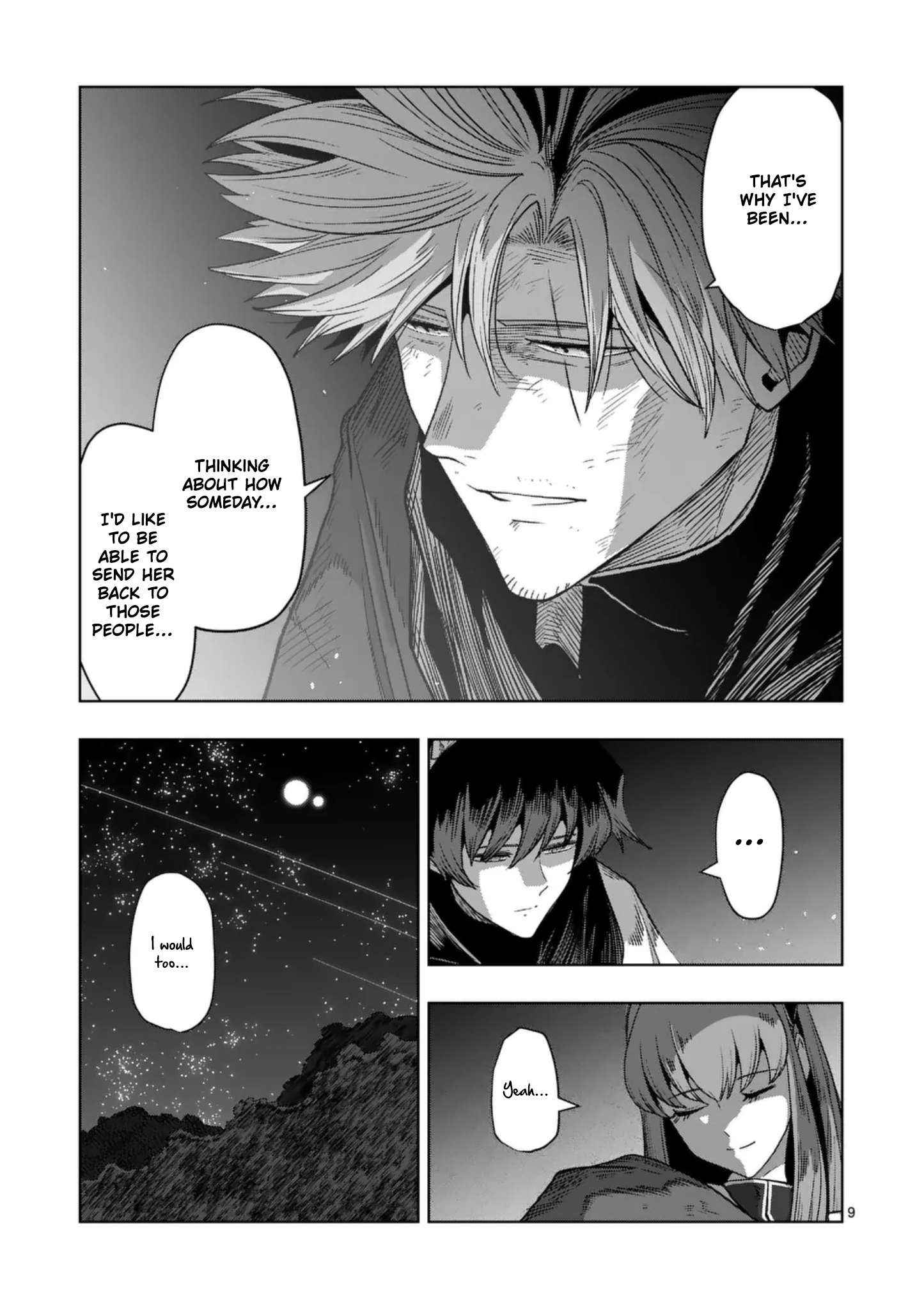 Verndio - Surreal Sword Saga Chapter 64 page 9 - 