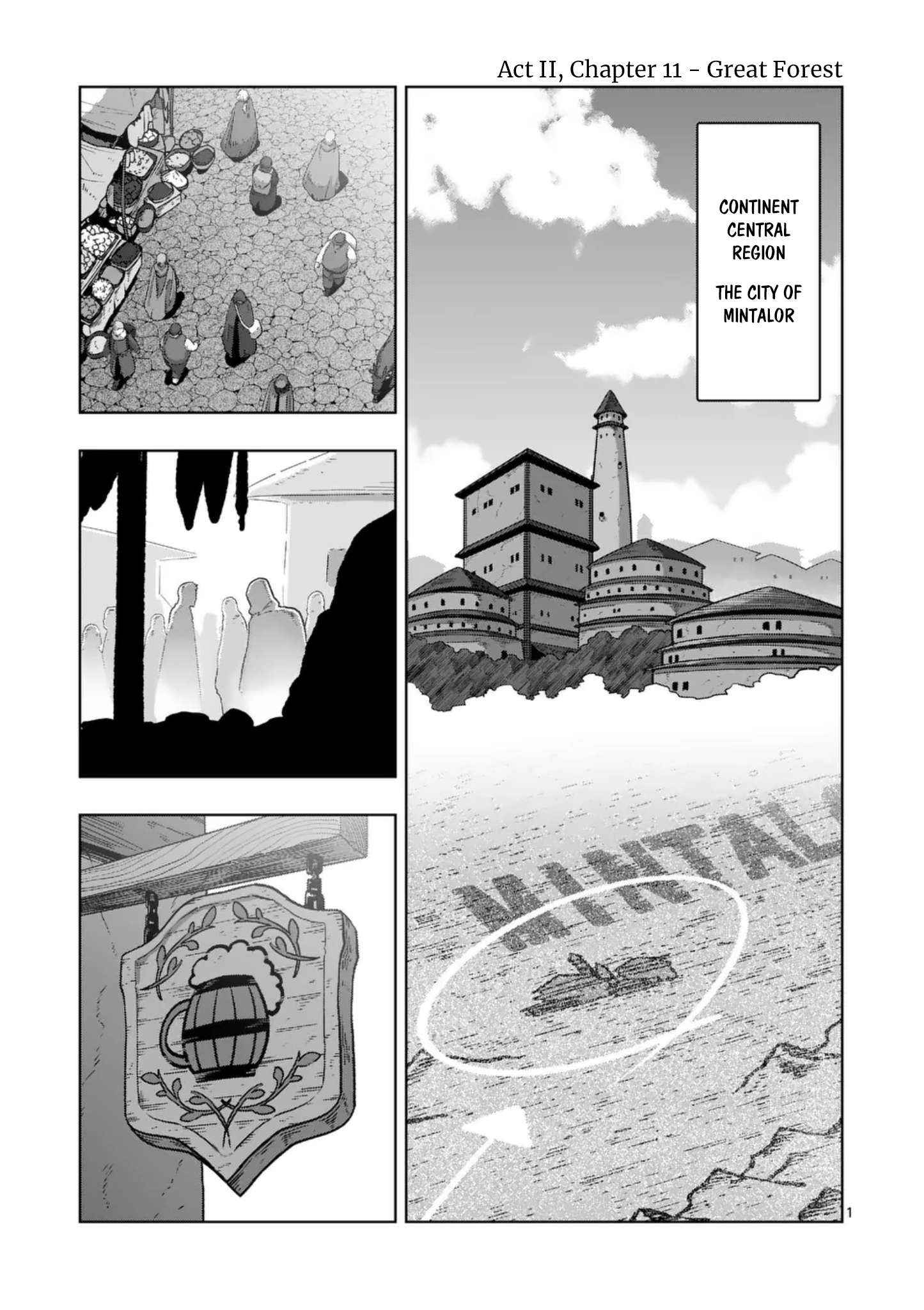 Verndio - Surreal Sword Saga Chapter 65.1 page 2 - 