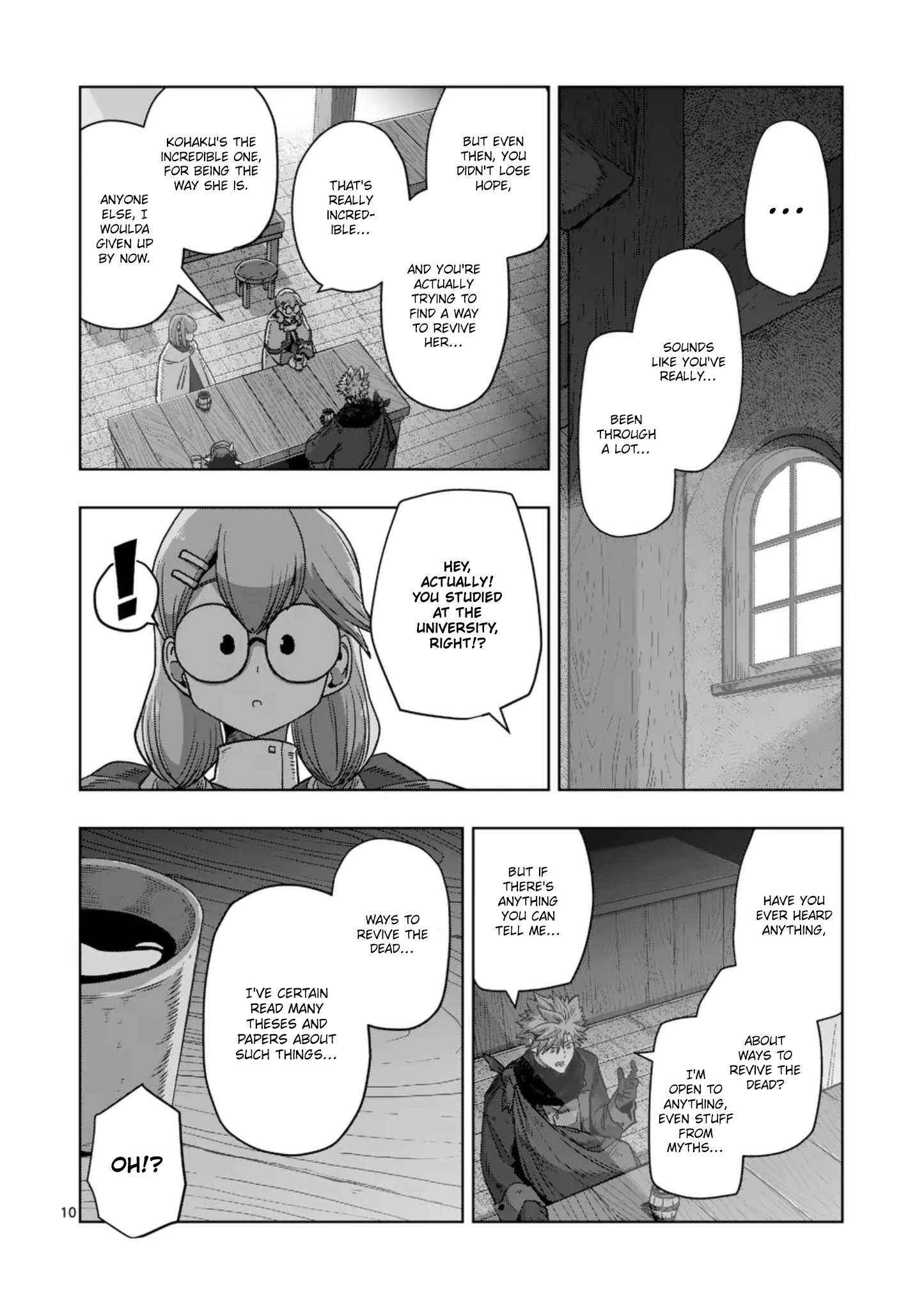 Verndio - Surreal Sword Saga Chapter 65.1 page 11 - 