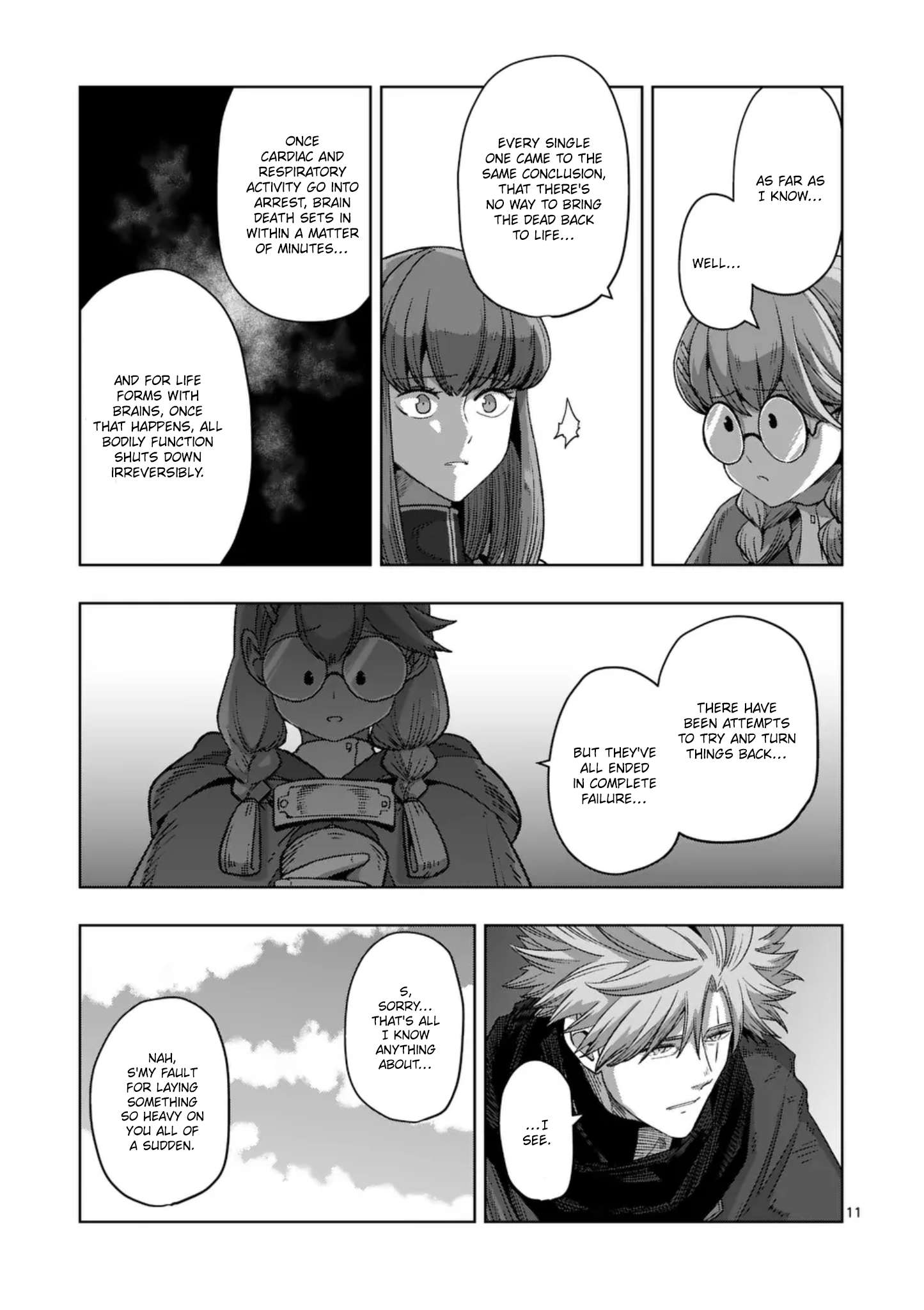 Verndio - Surreal Sword Saga Chapter 65.1 page 12 - 