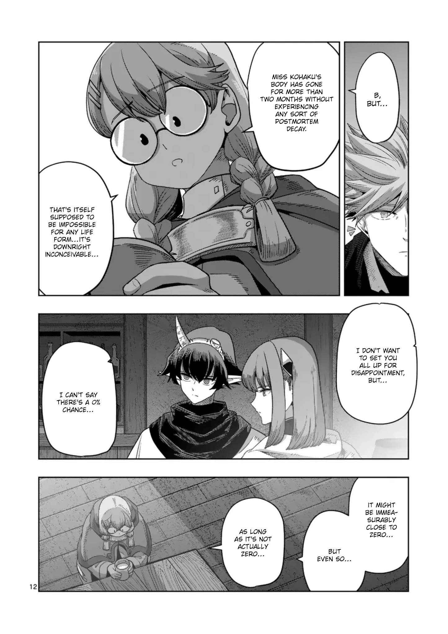 Verndio - Surreal Sword Saga Chapter 65.1 page 13 - 